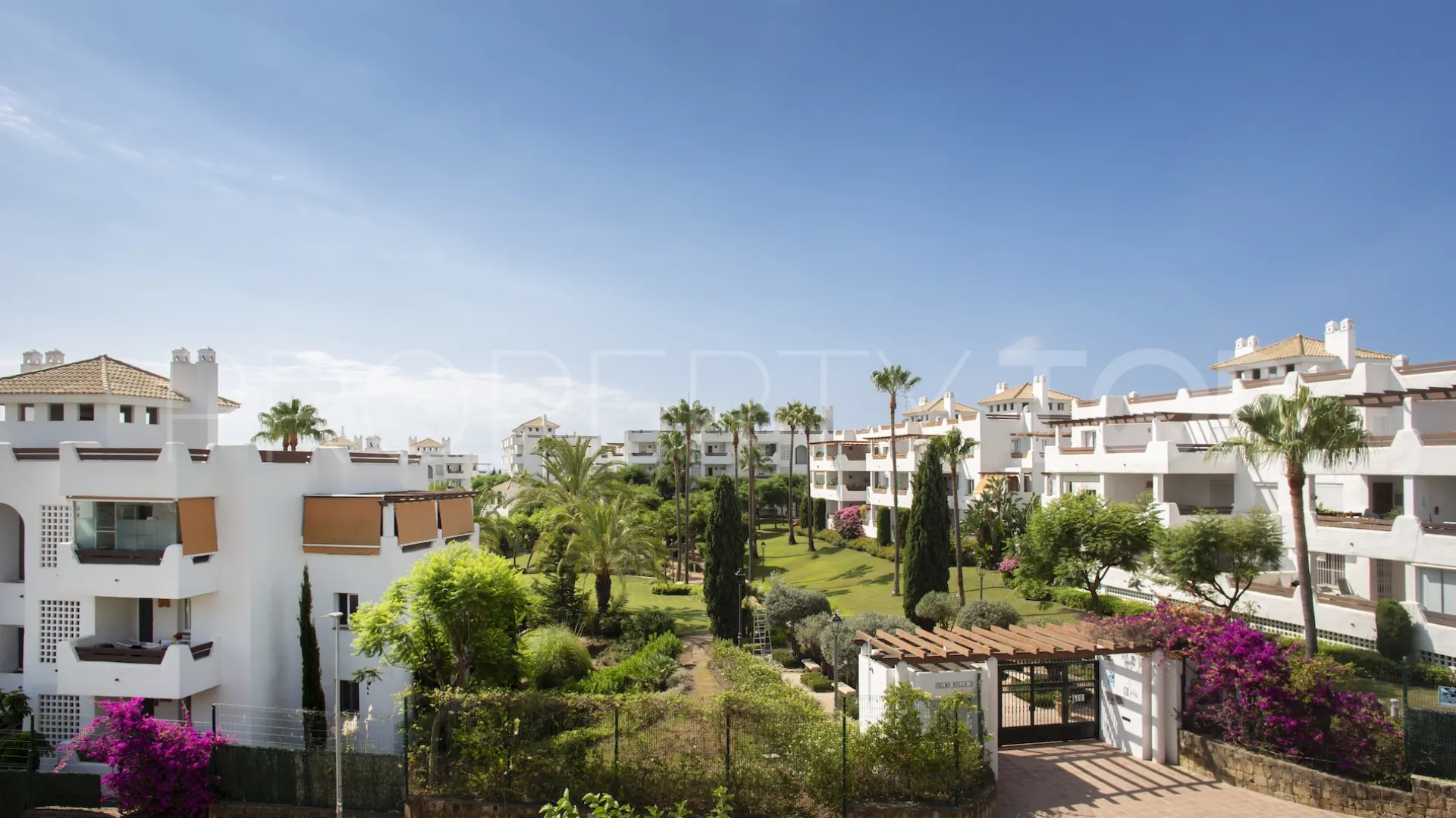 For sale Selwo Hills apartment with 2 bedrooms