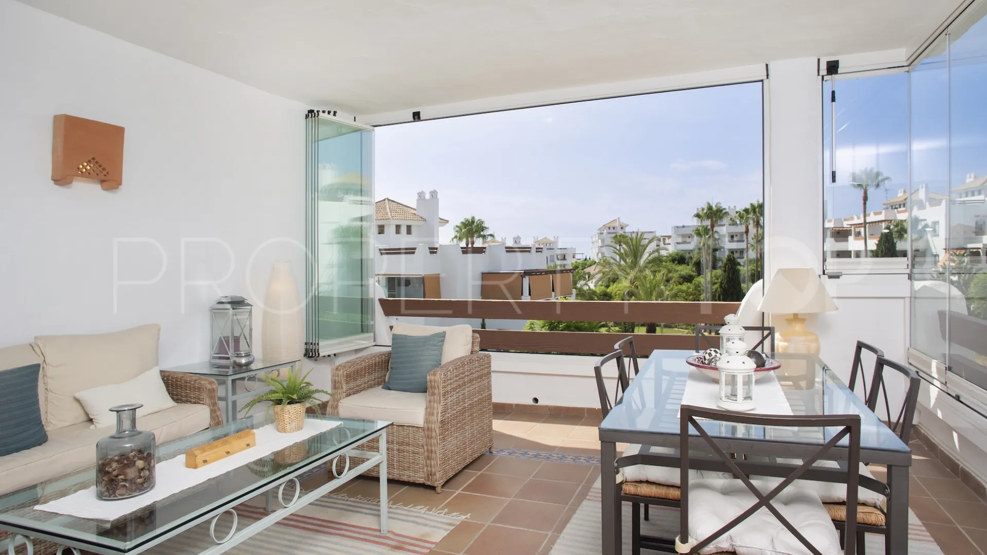 For sale Selwo Hills apartment with 2 bedrooms