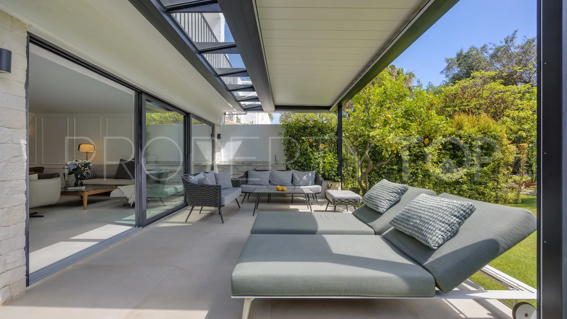 Peñablanca semi detached house for sale