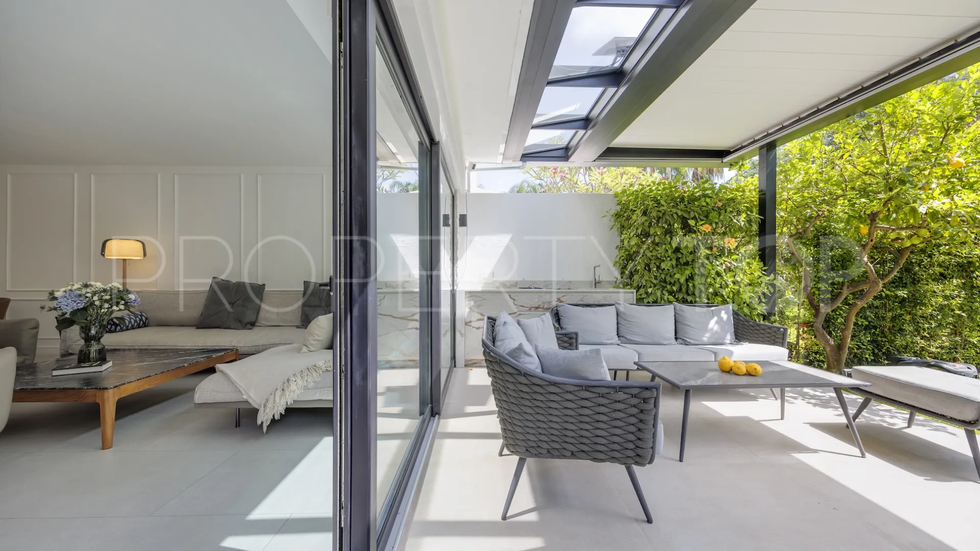 Peñablanca semi detached house for sale