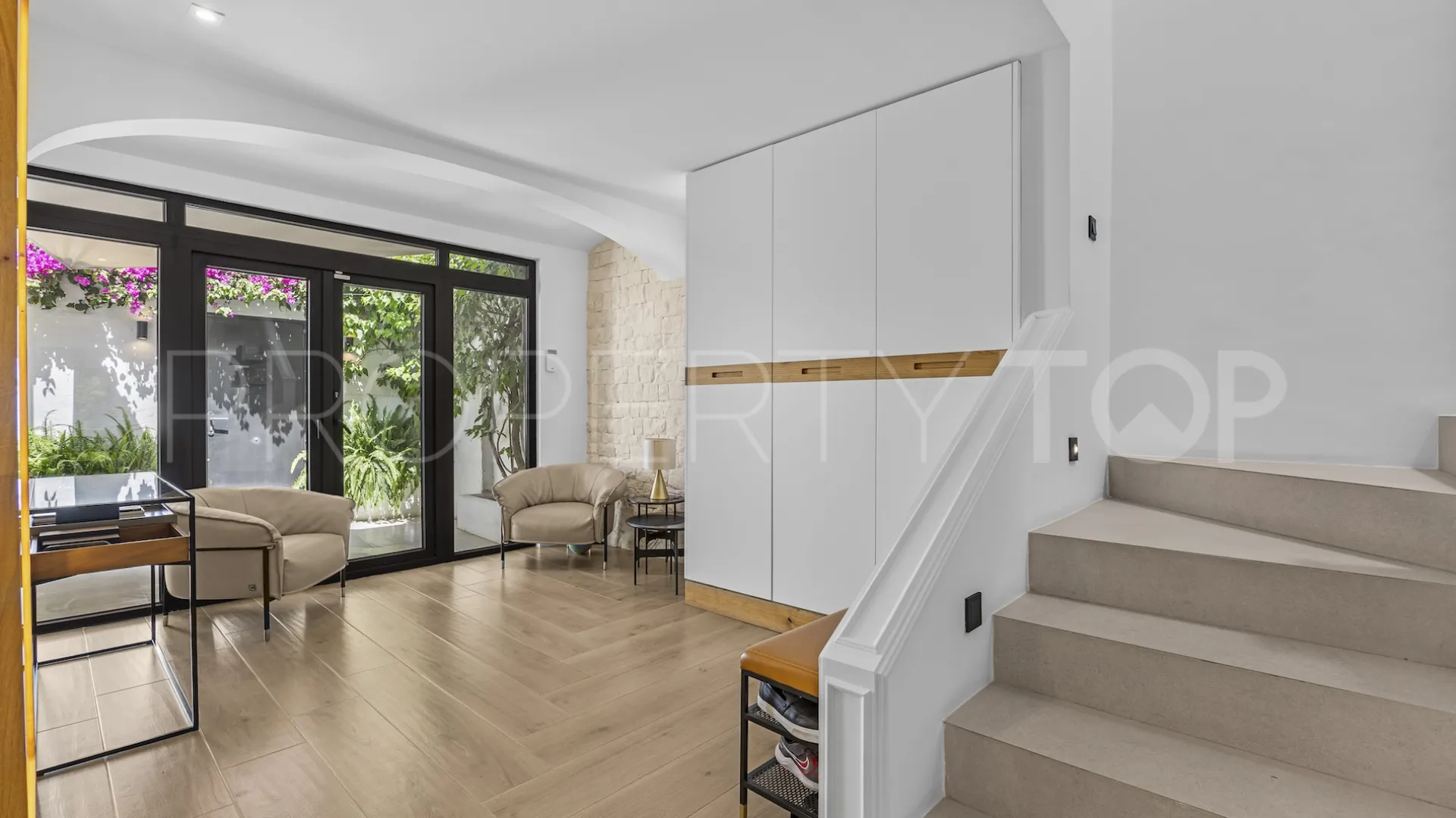 Peñablanca semi detached house for sale
