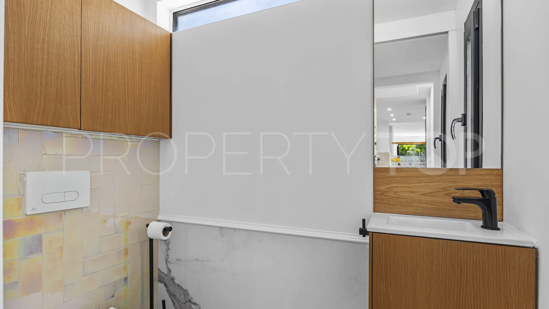Peñablanca semi detached house for sale