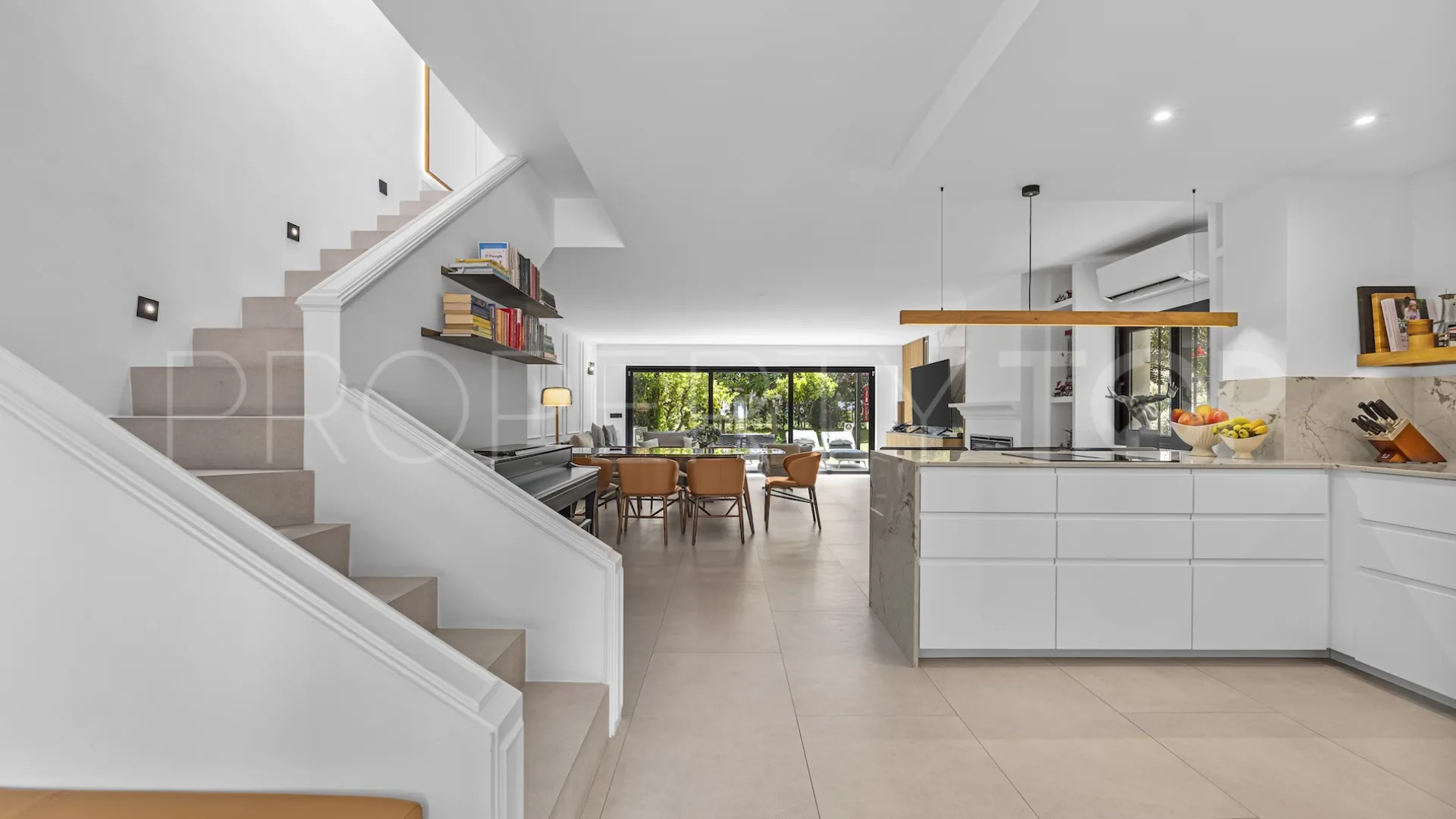 Peñablanca semi detached house for sale