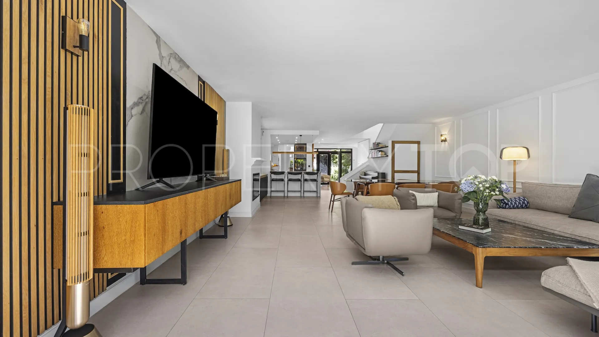 Peñablanca semi detached house for sale