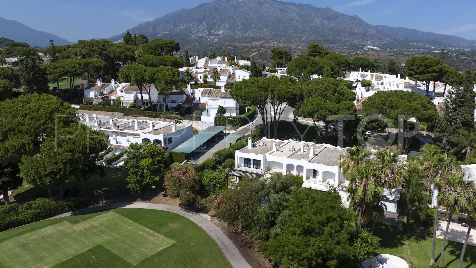 Peñablanca semi detached house for sale