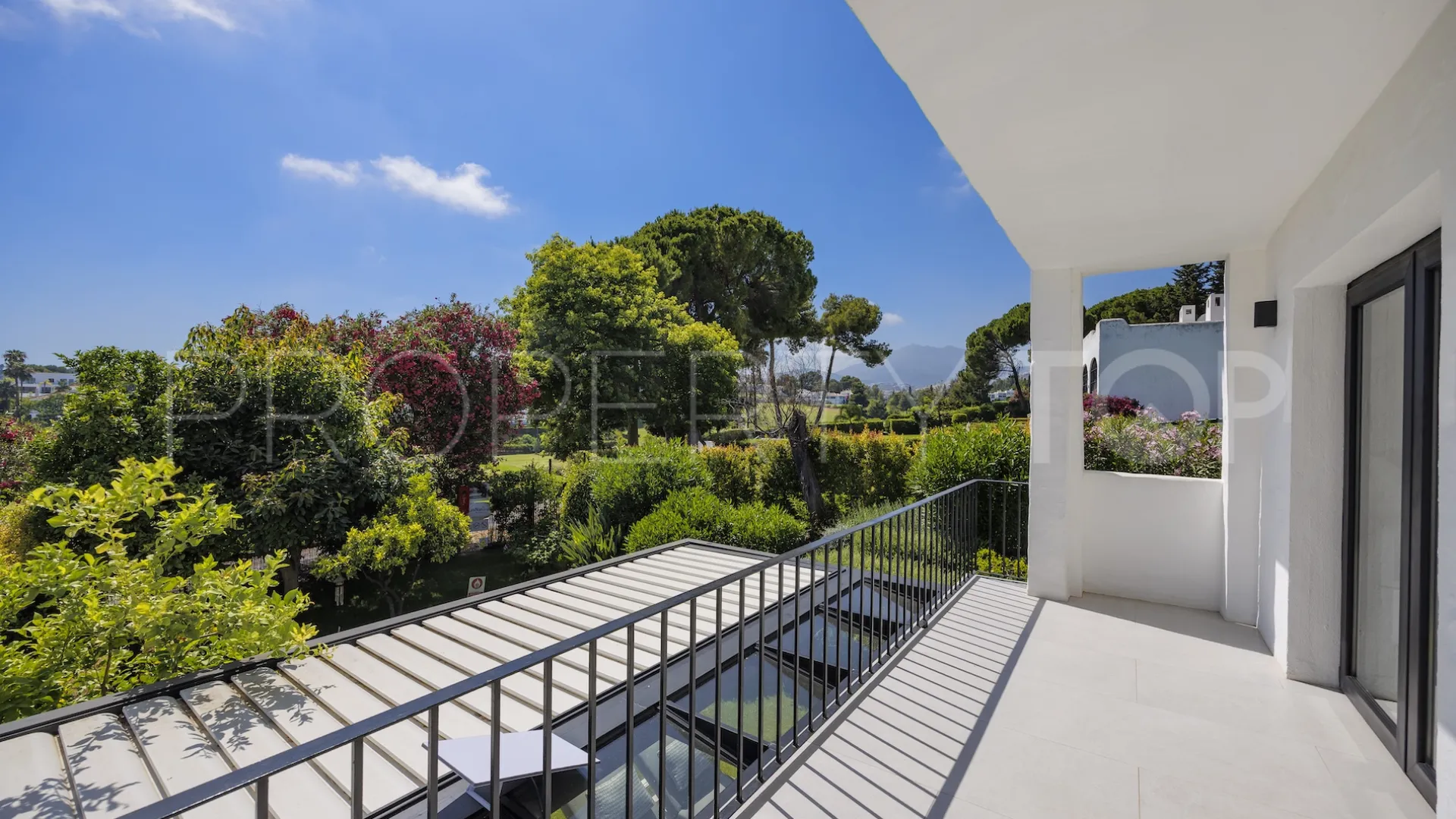 Peñablanca semi detached house for sale