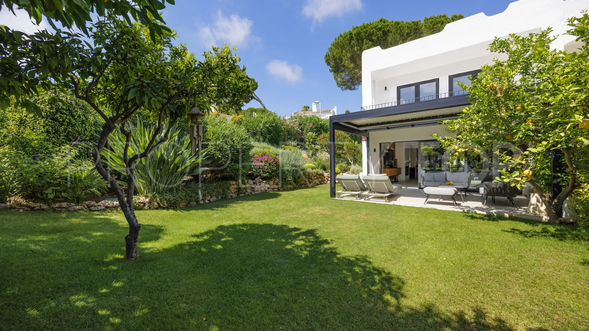 Peñablanca semi detached house for sale