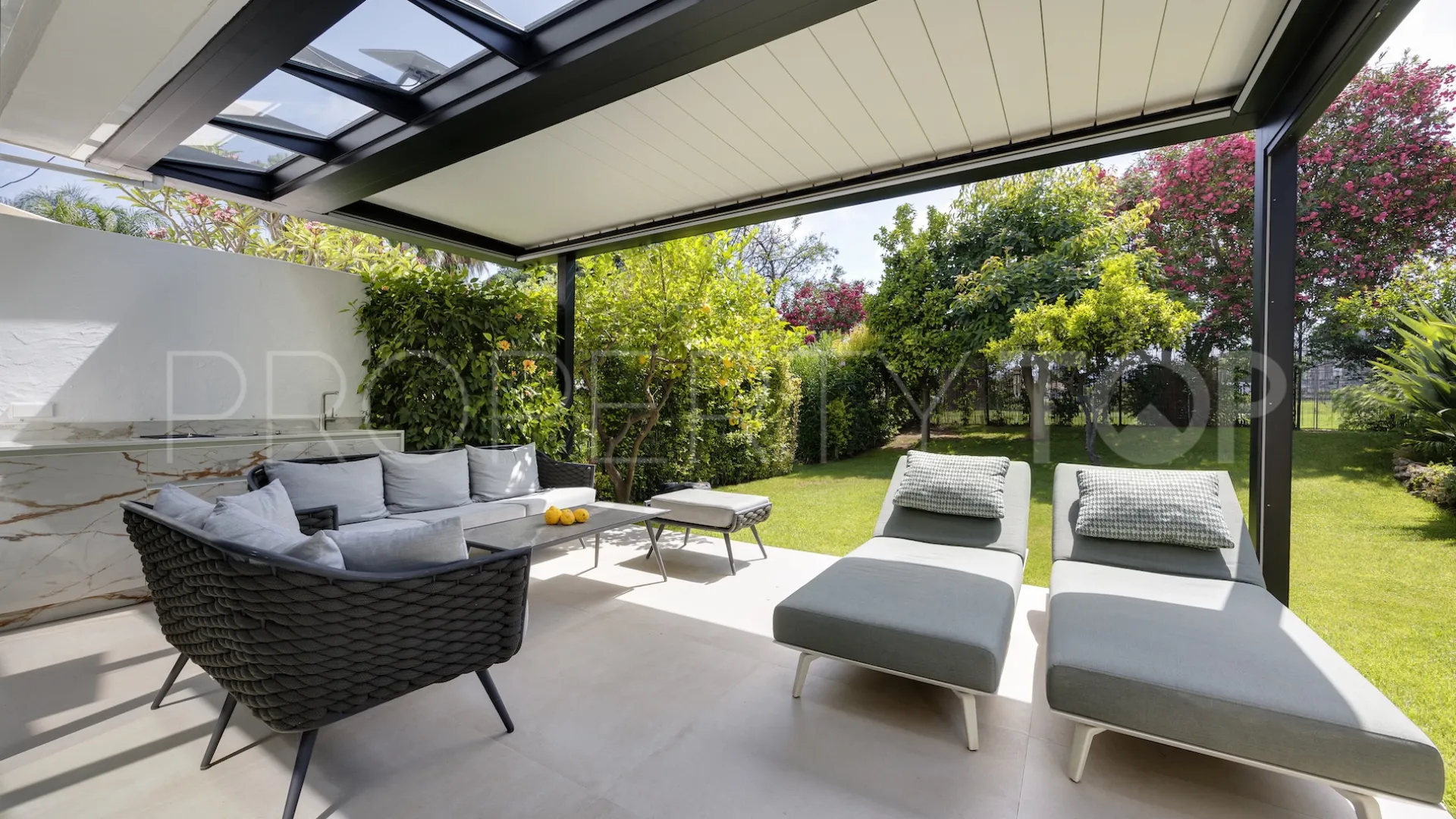 Peñablanca semi detached house for sale