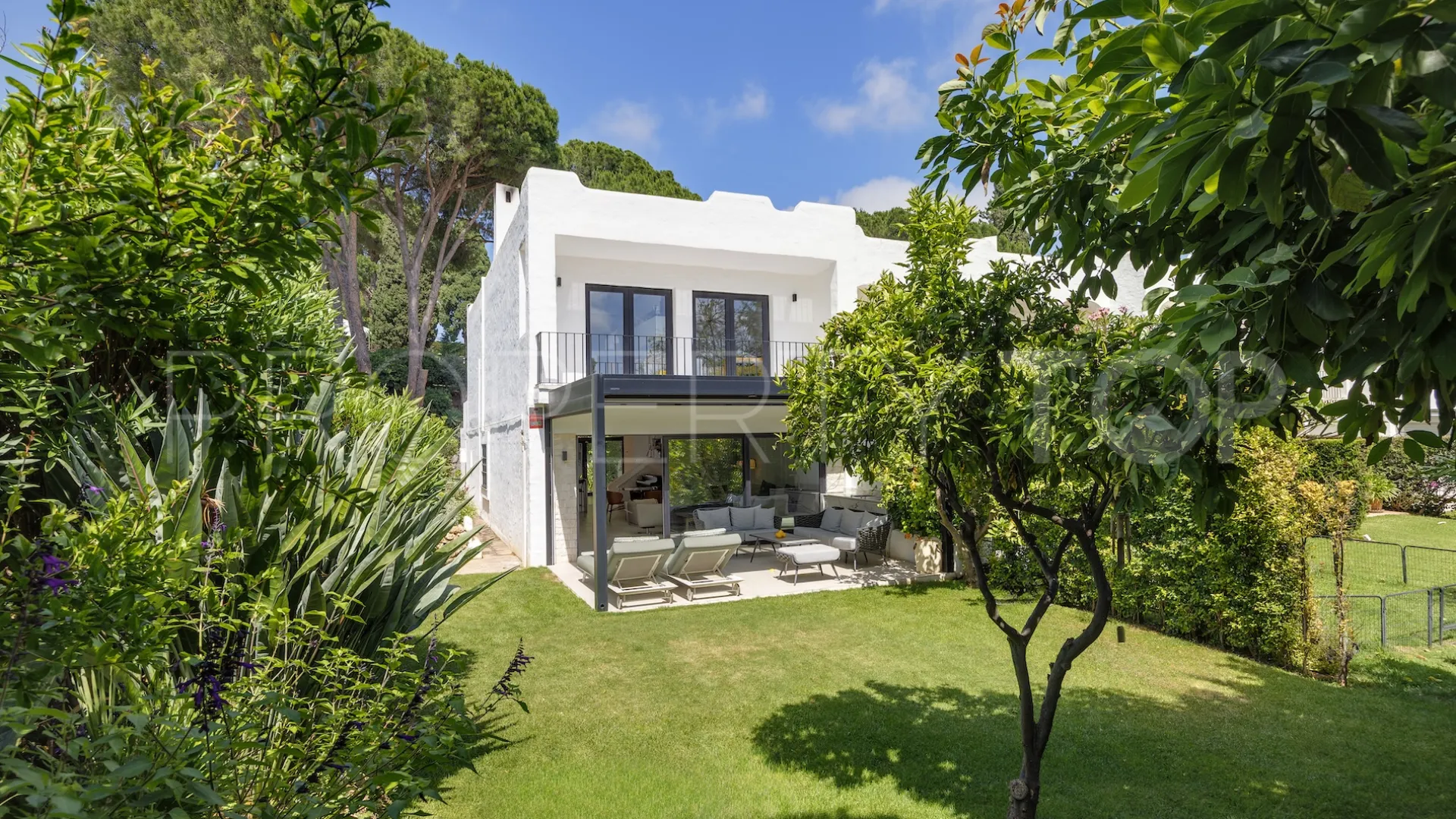 Peñablanca semi detached house for sale