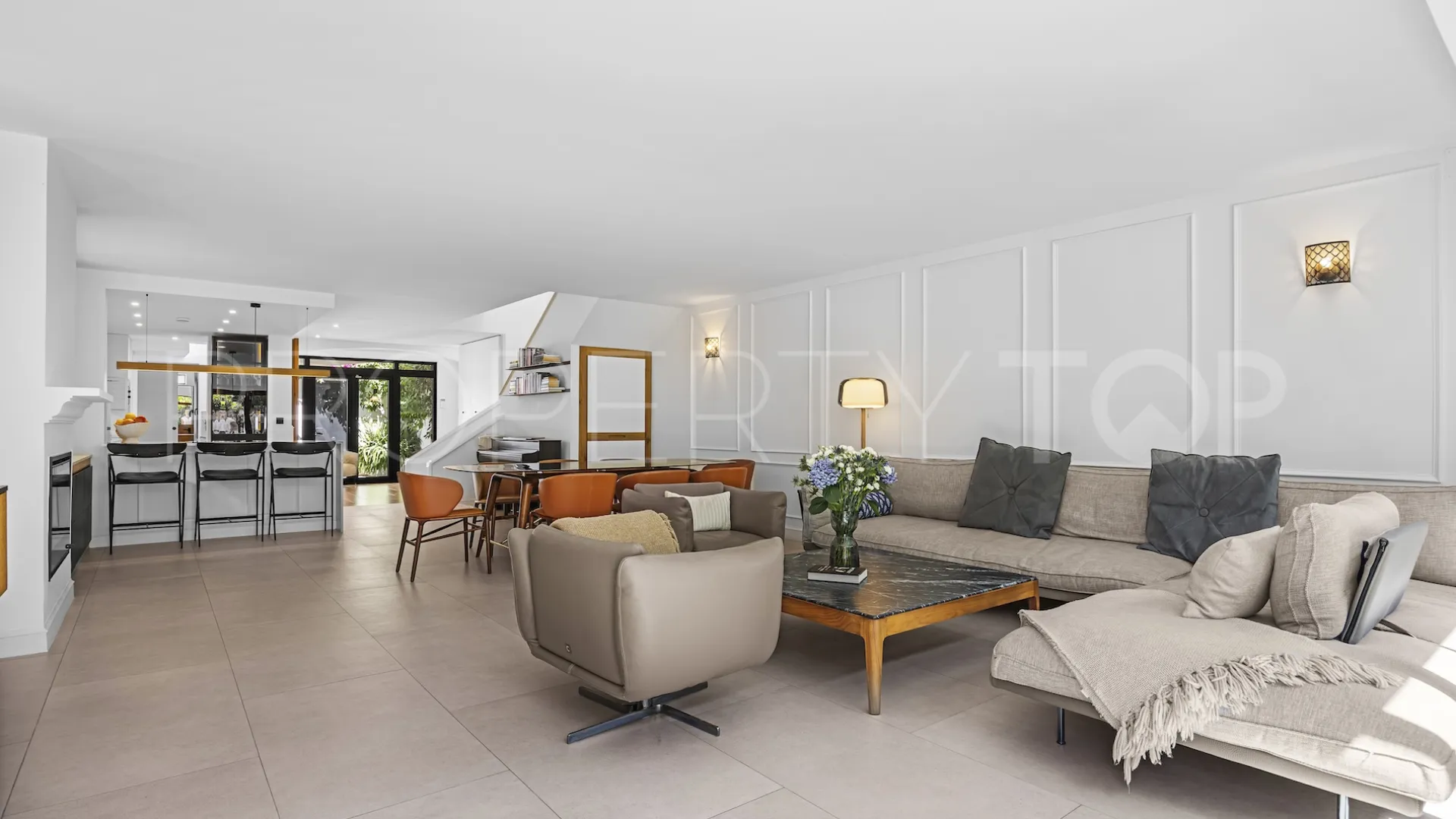 Peñablanca semi detached house for sale