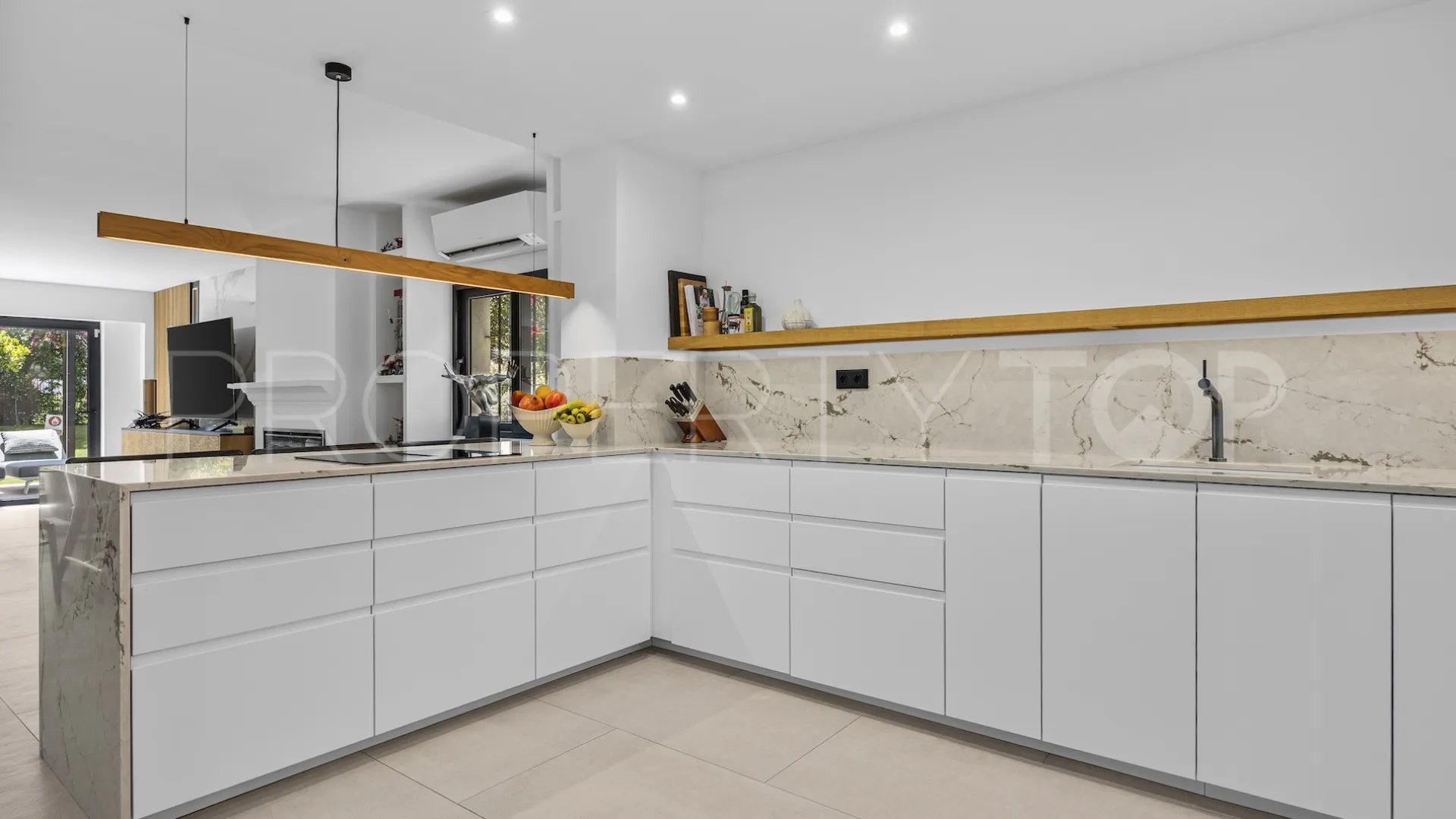 Peñablanca semi detached house for sale