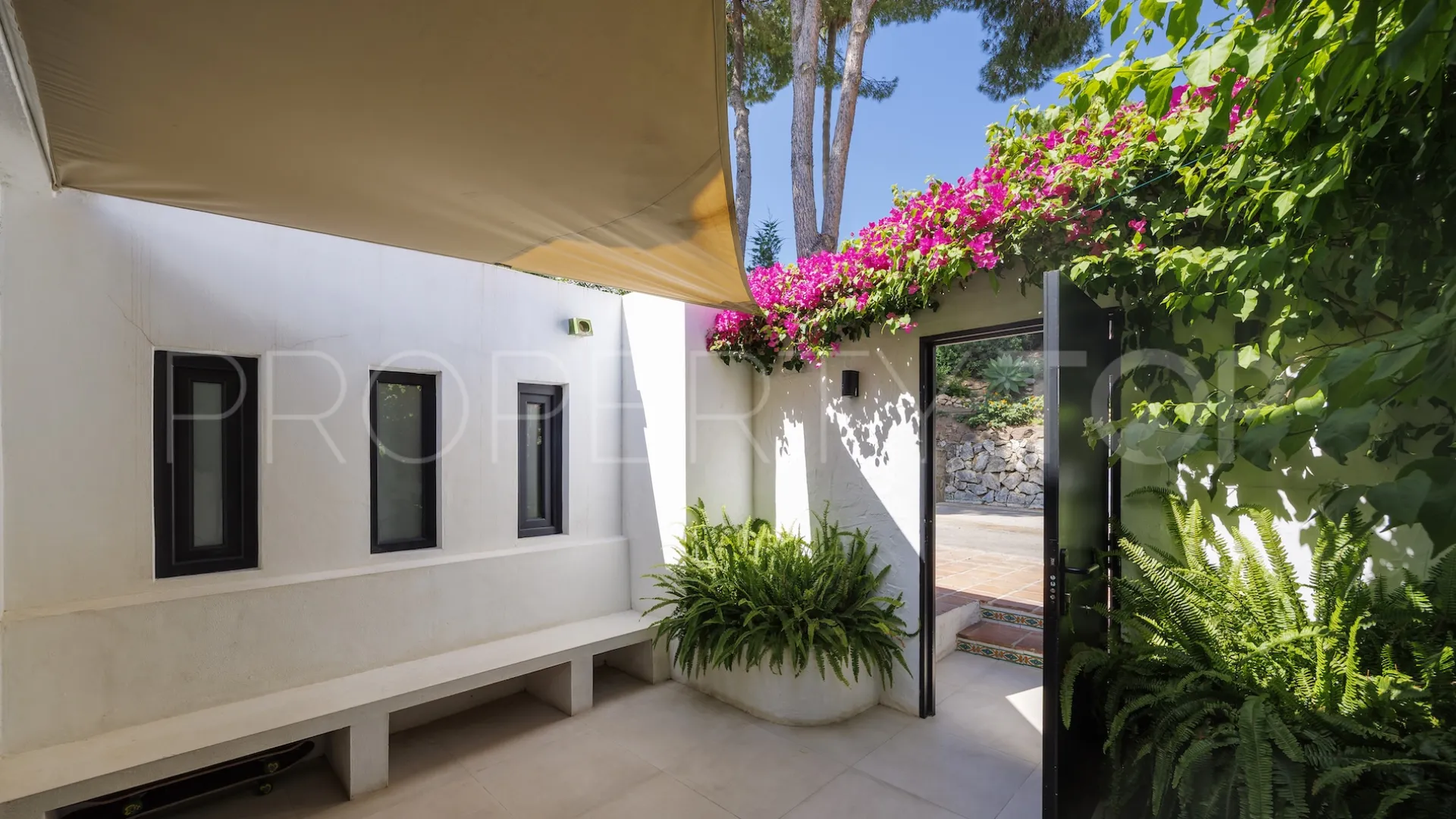 Peñablanca semi detached house for sale