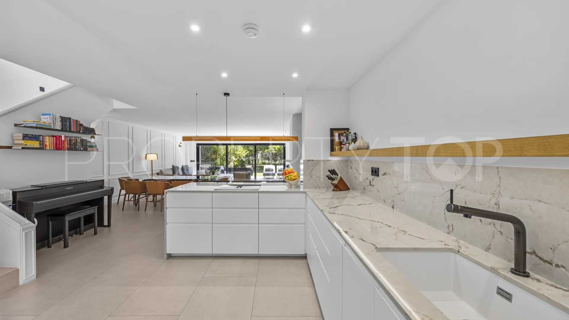 Peñablanca semi detached house for sale