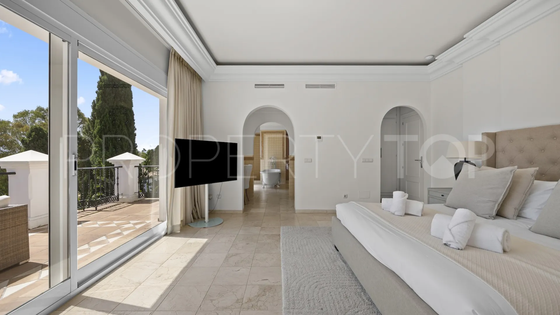 Comprar villa en El Herrojo
