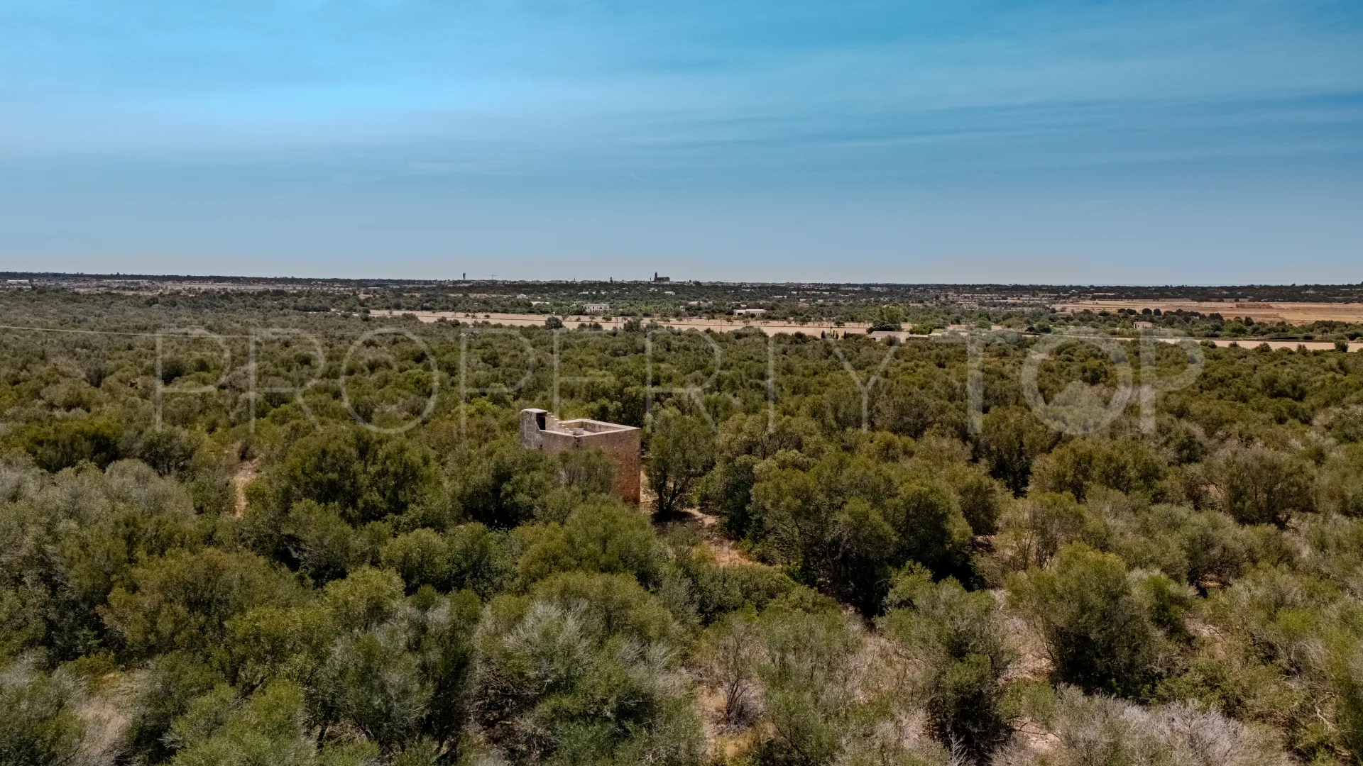 Parcela a la venta en Santanyi