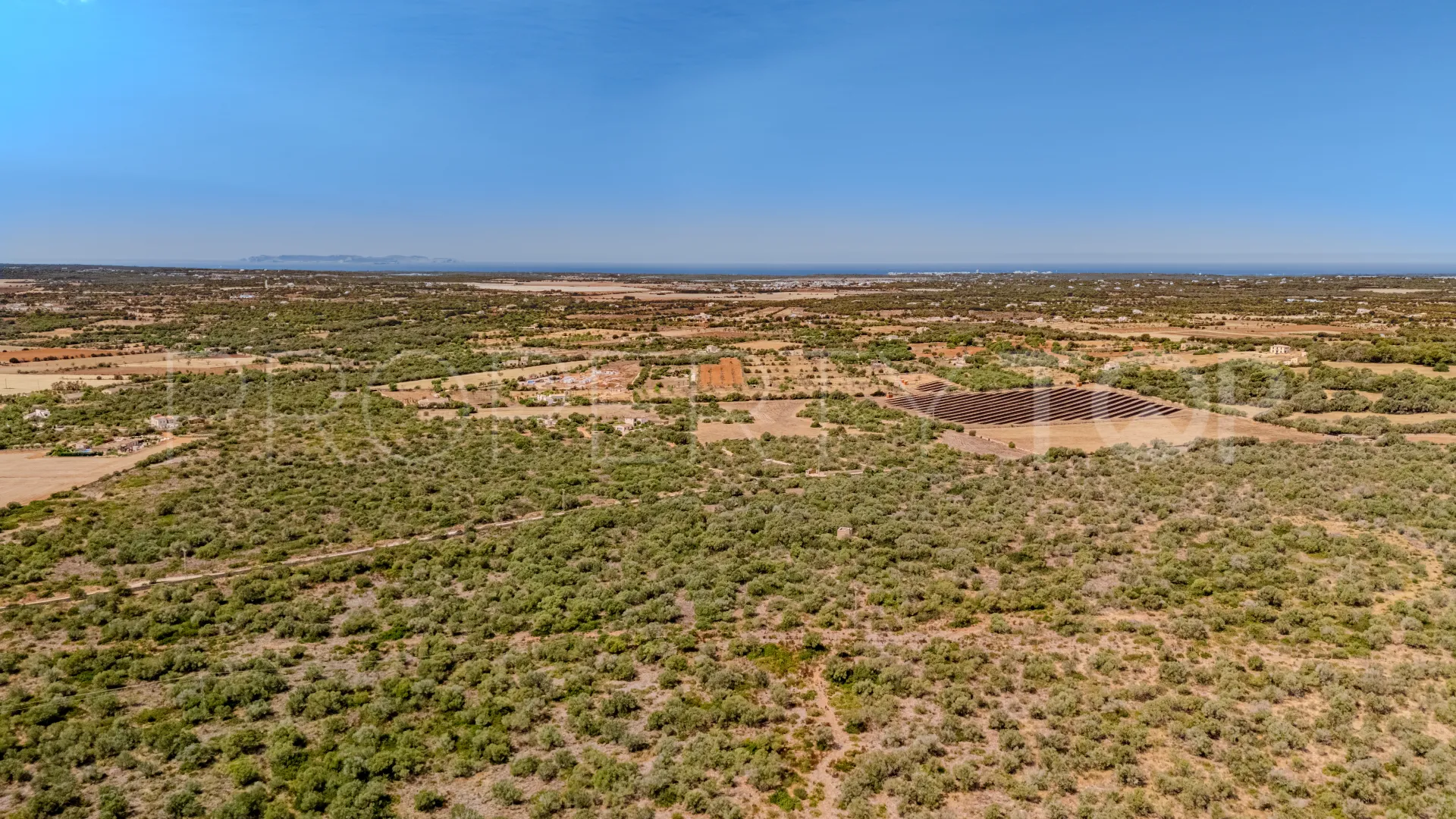 Parcela a la venta en Santanyi