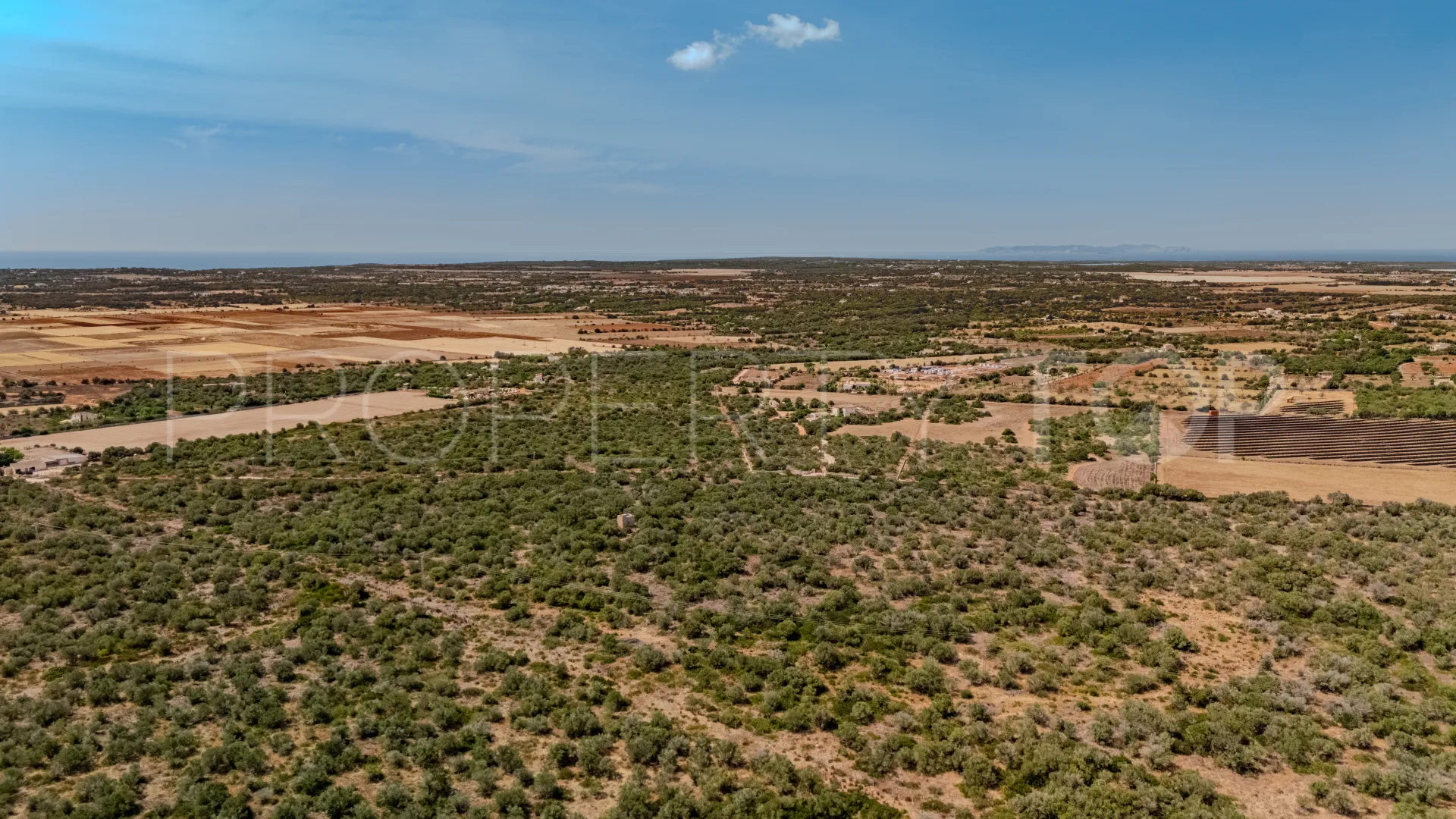 Parcela a la venta en Santanyi