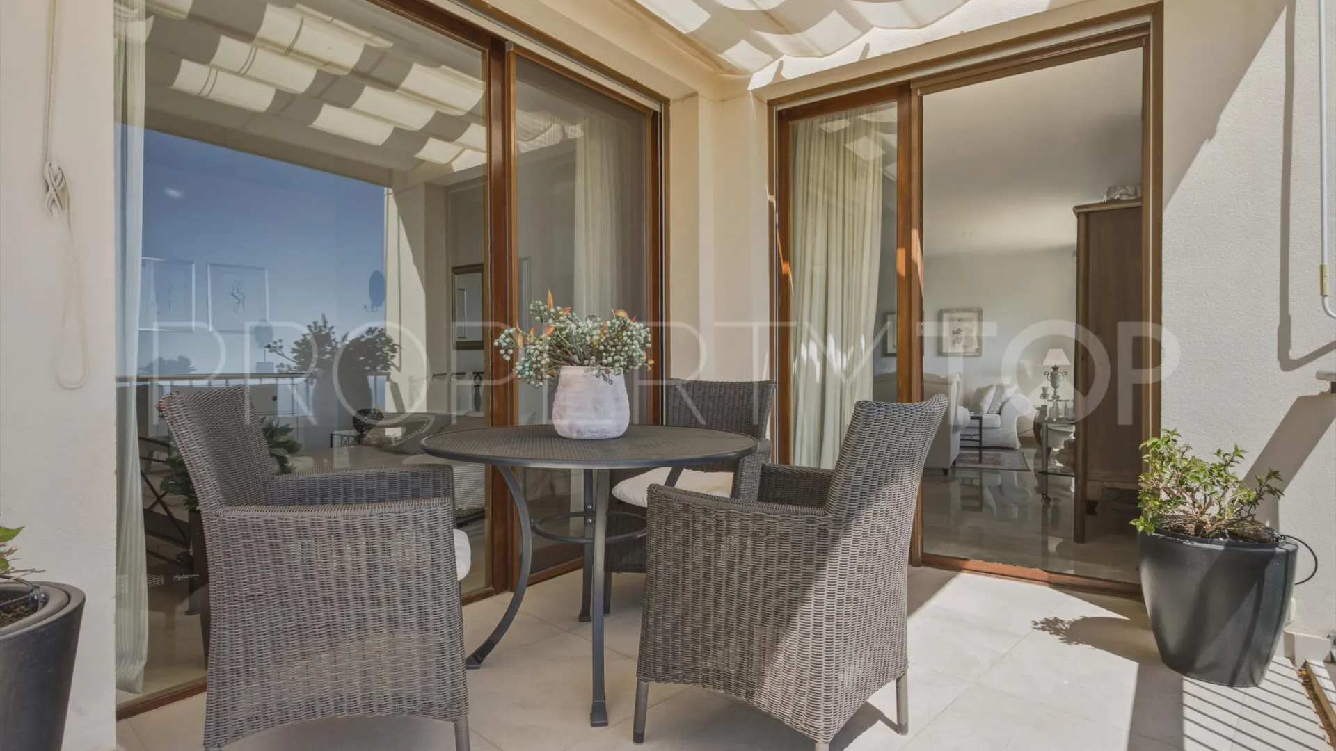 Lomas de los Monteros 3 bedrooms apartment for sale