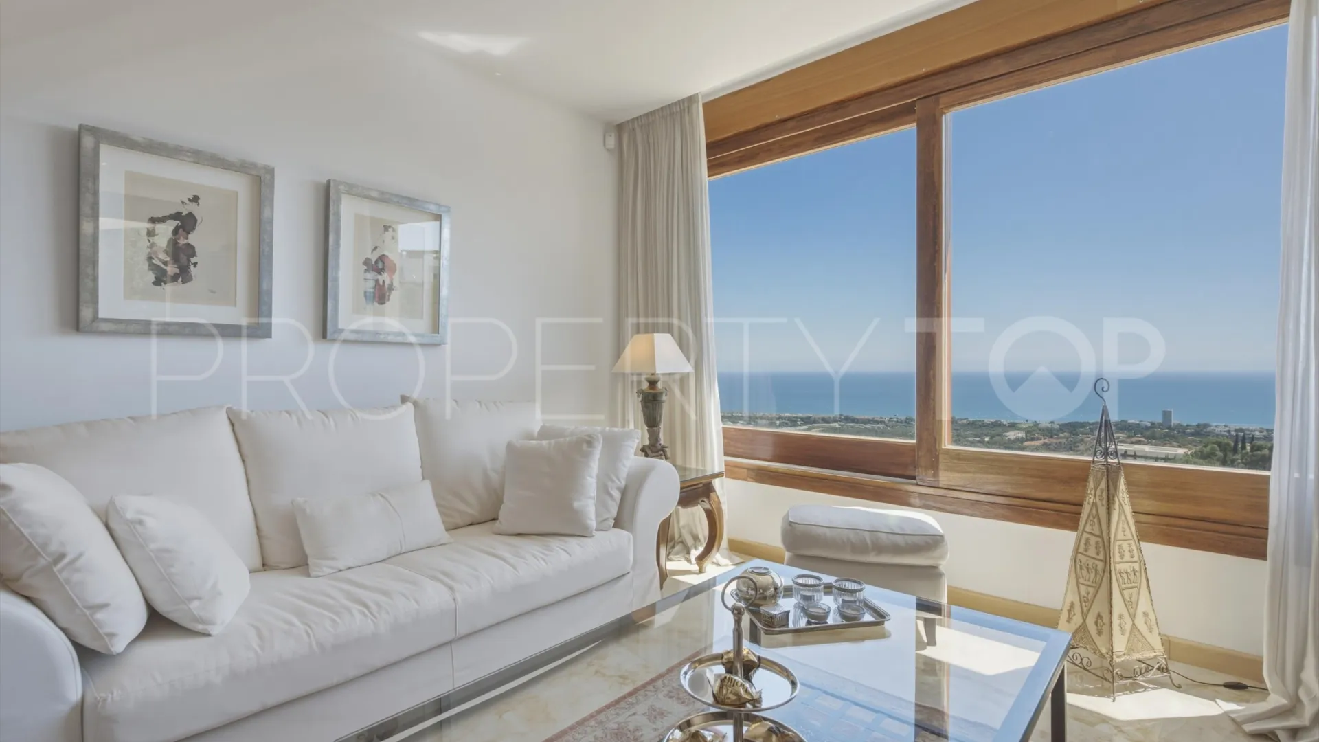 Lomas de los Monteros 3 bedrooms apartment for sale