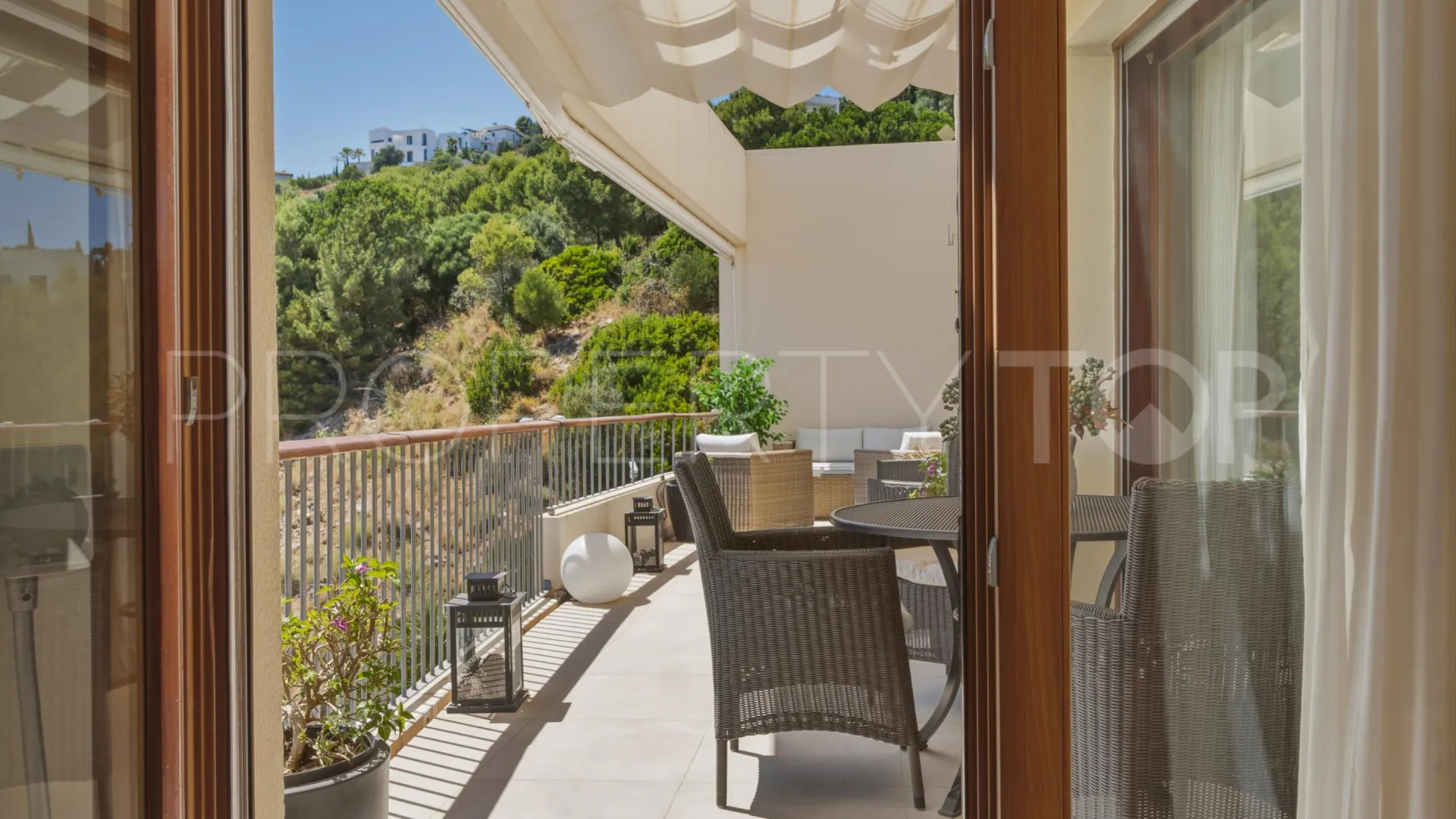 Lomas de los Monteros 3 bedrooms apartment for sale