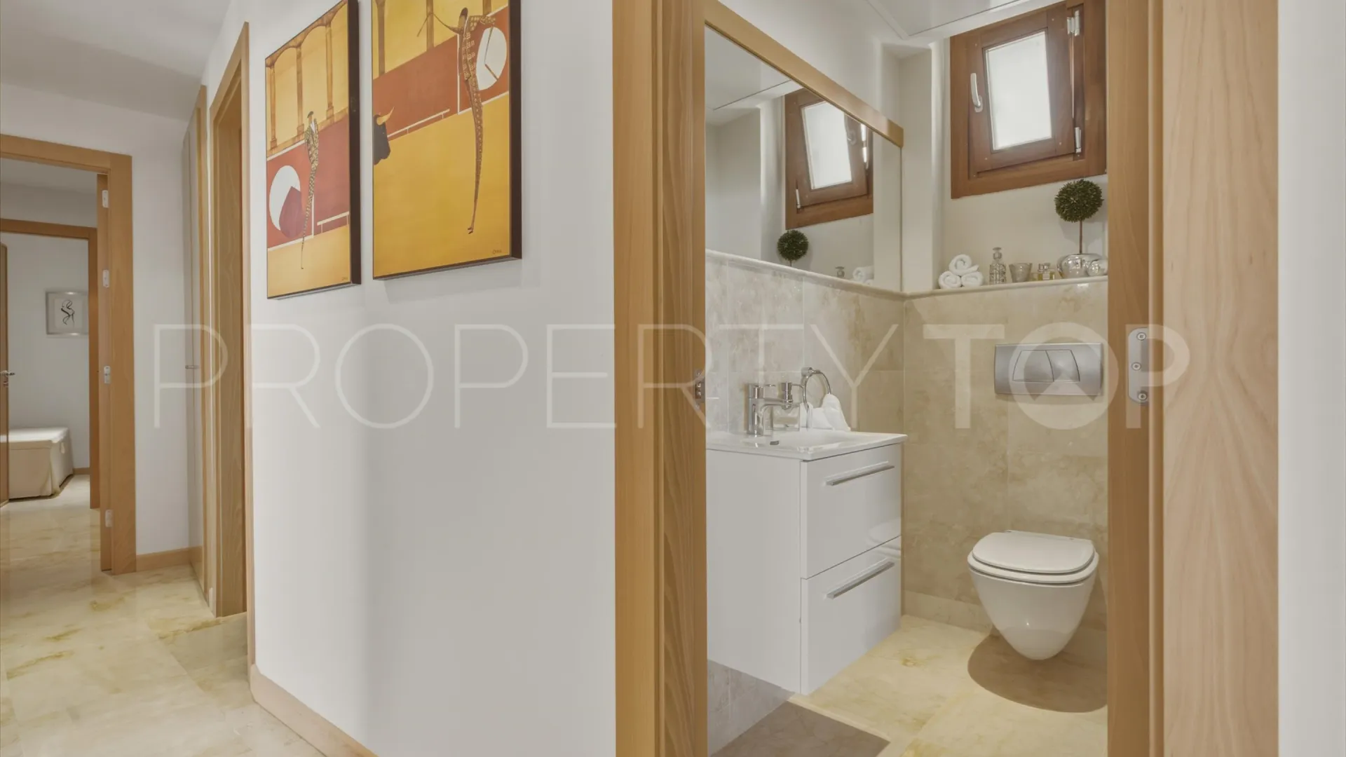 Lomas de los Monteros 3 bedrooms apartment for sale