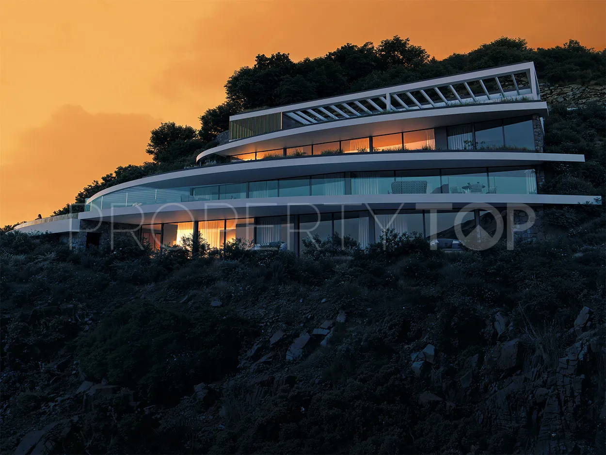 Real de La Quinta, villa en venta