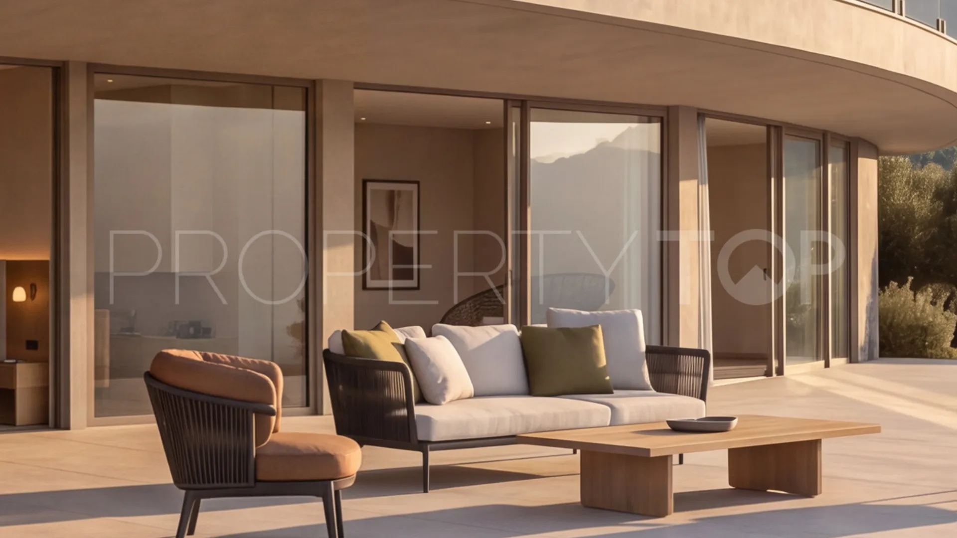 Real de La Quinta villa for sale