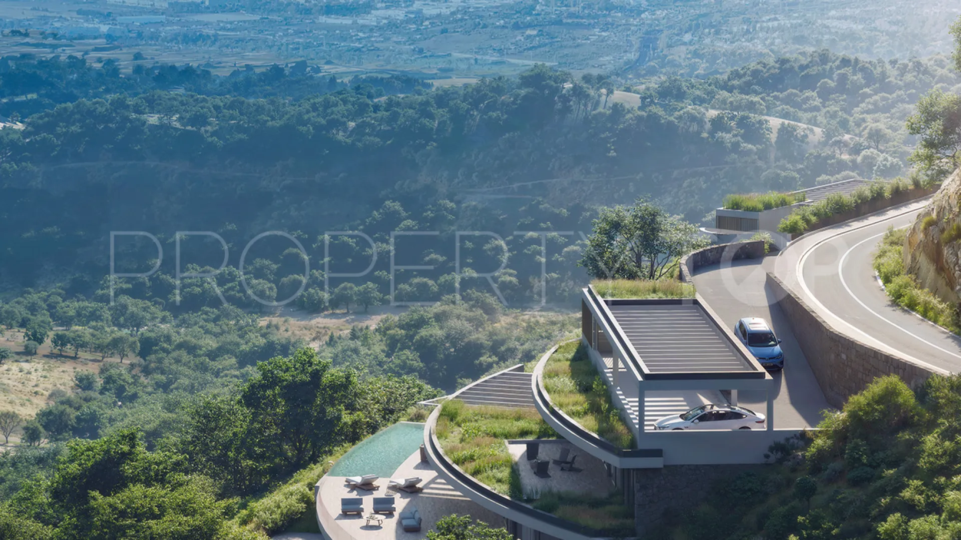 Real de La Quinta, villa en venta