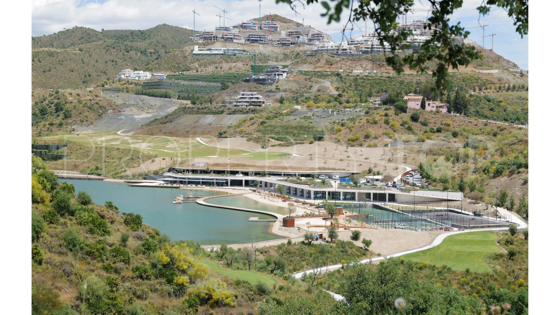 Real de La Quinta, villa en venta
