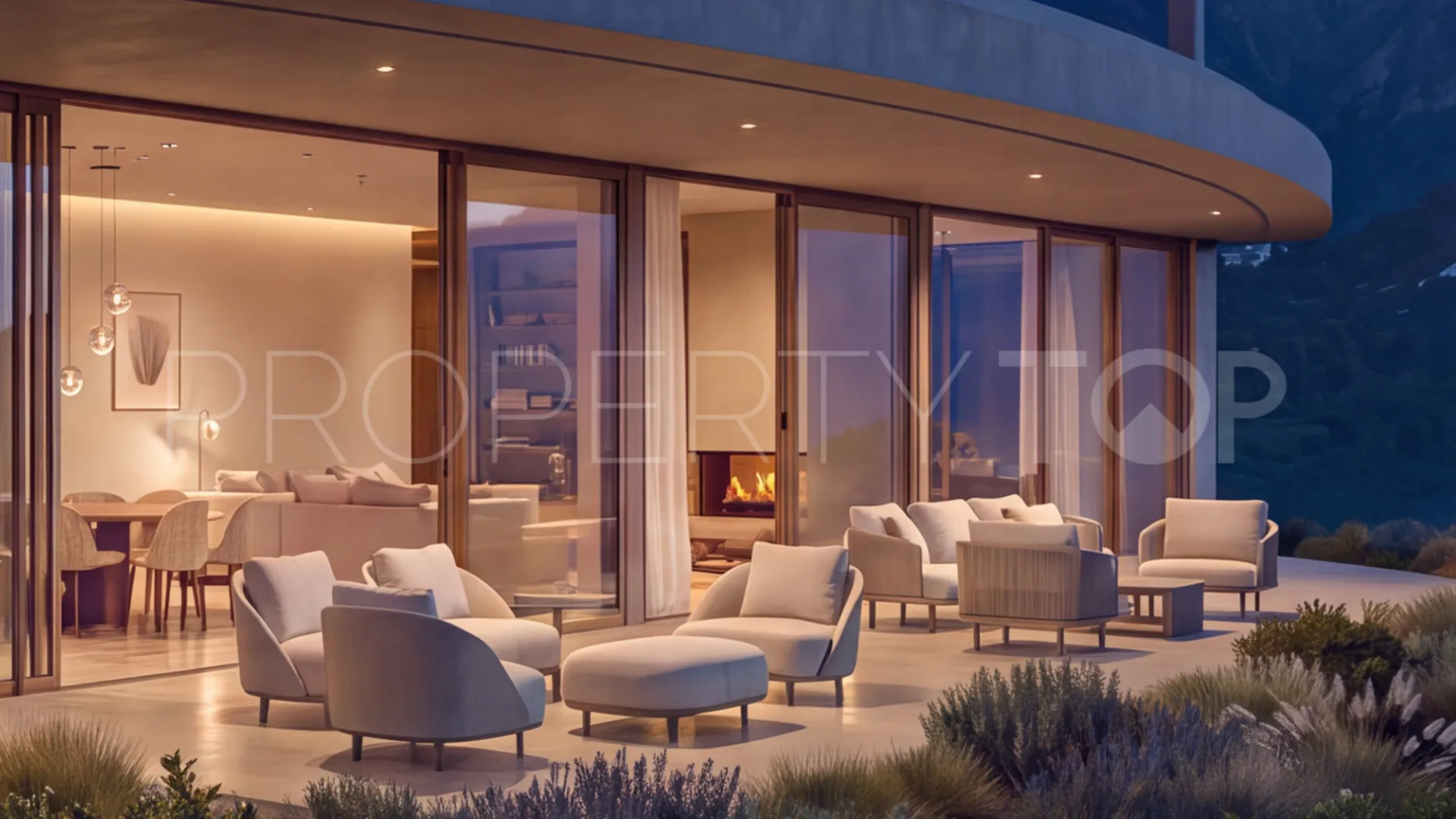 Real de La Quinta villa for sale