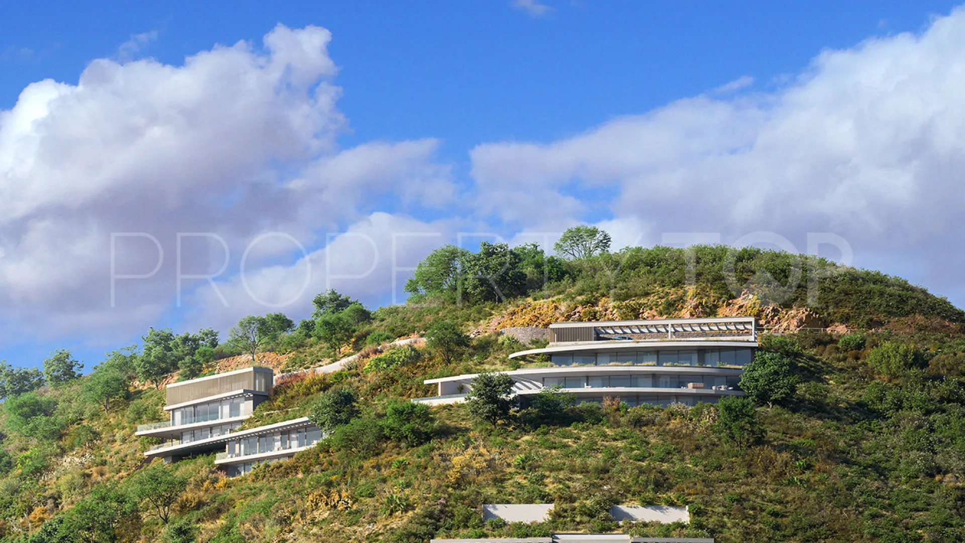 Real de La Quinta, villa en venta