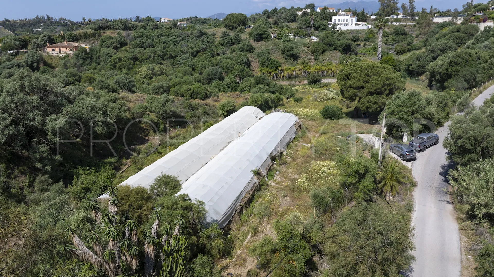 Mijas, parcela a la venta
