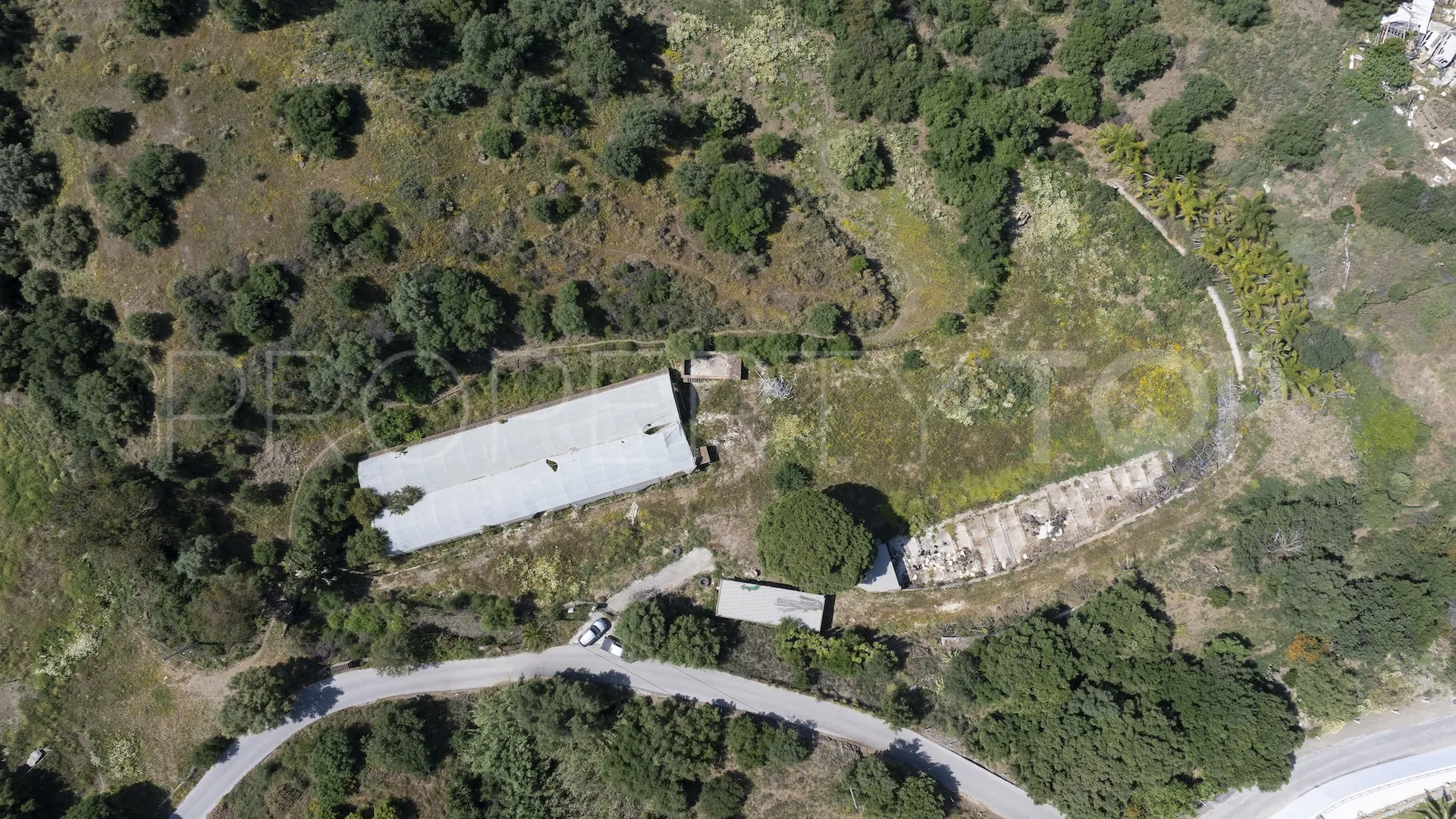 Mijas, parcela a la venta