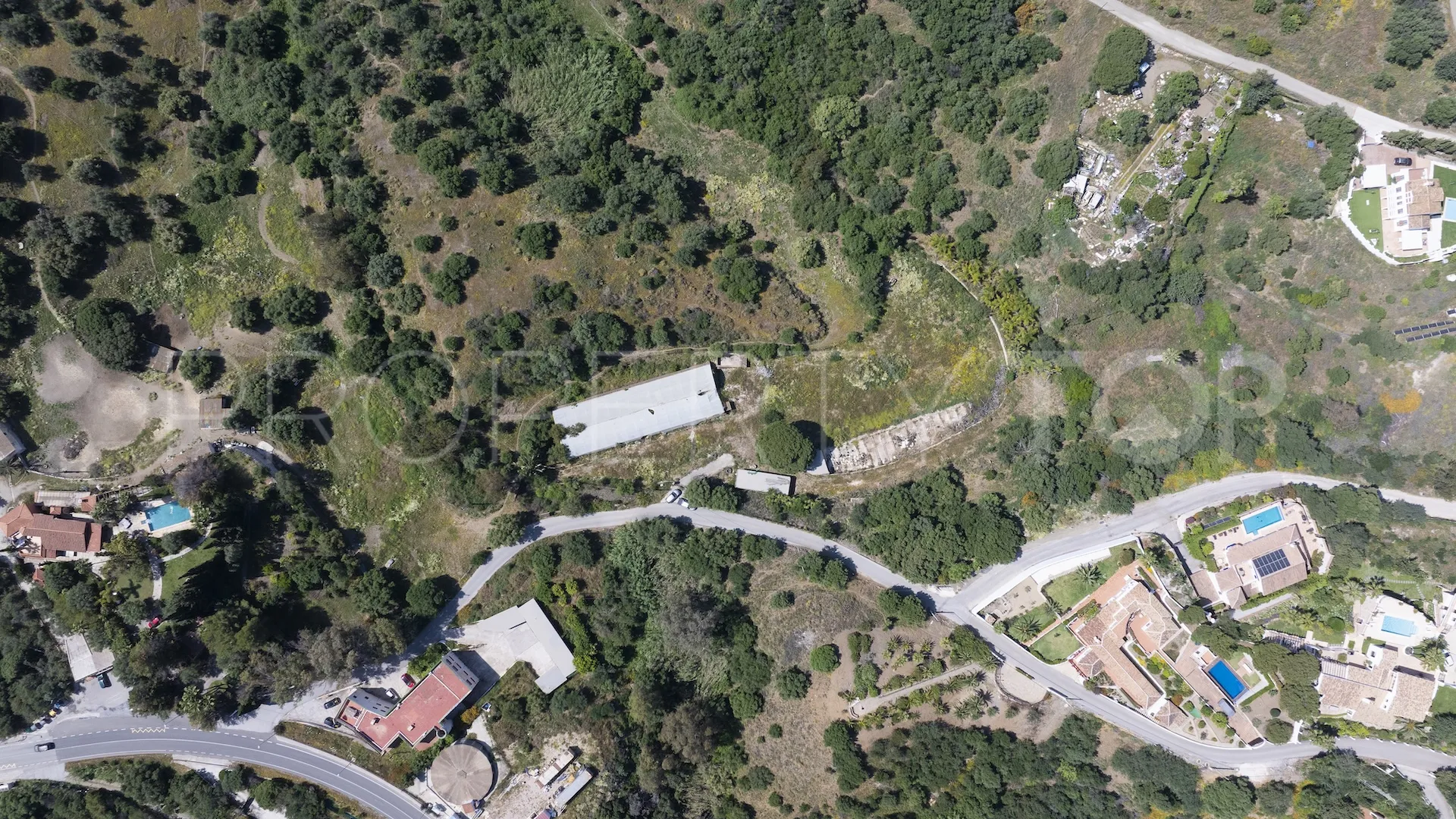 Mijas, parcela a la venta