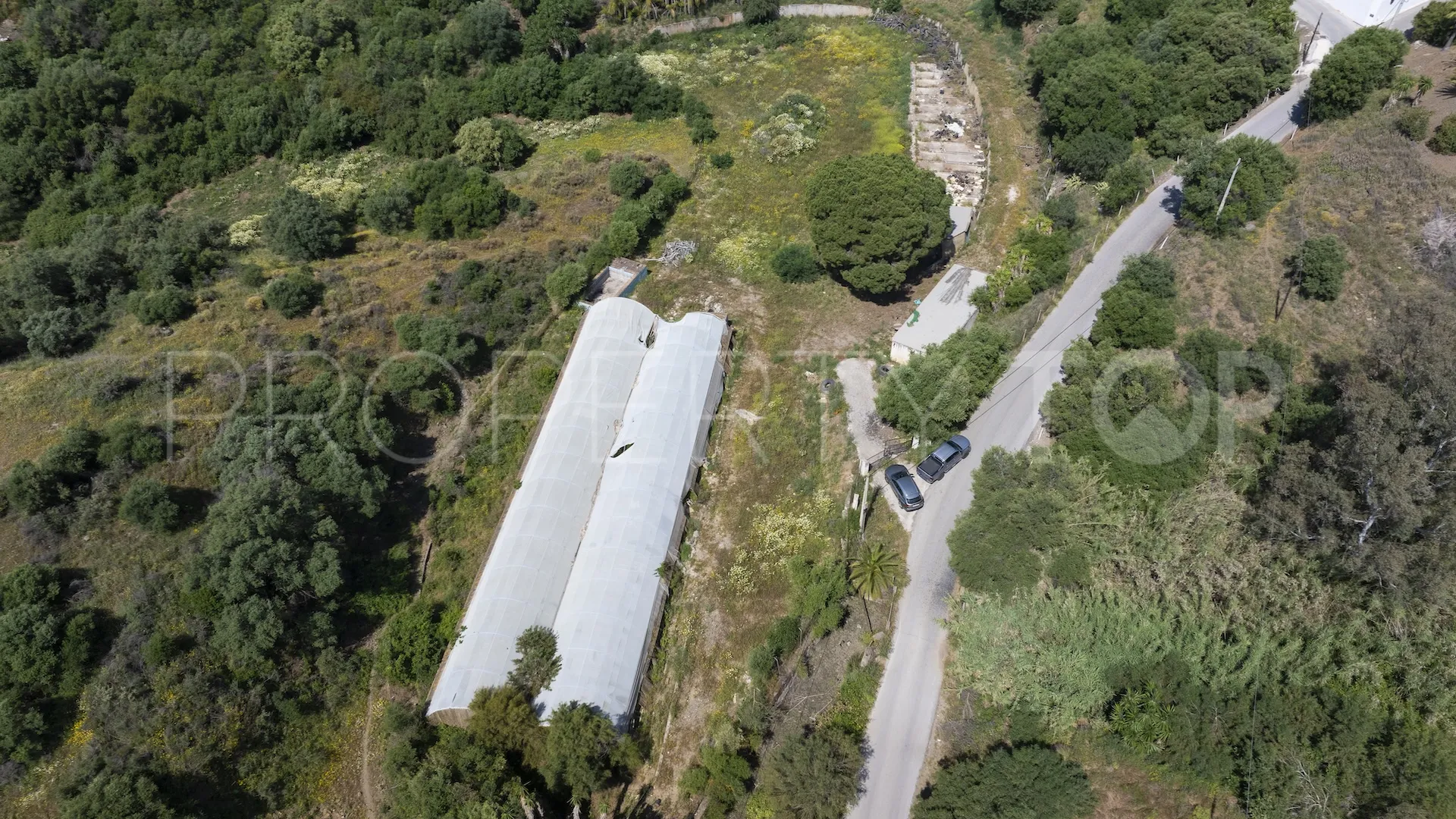 Mijas, parcela a la venta