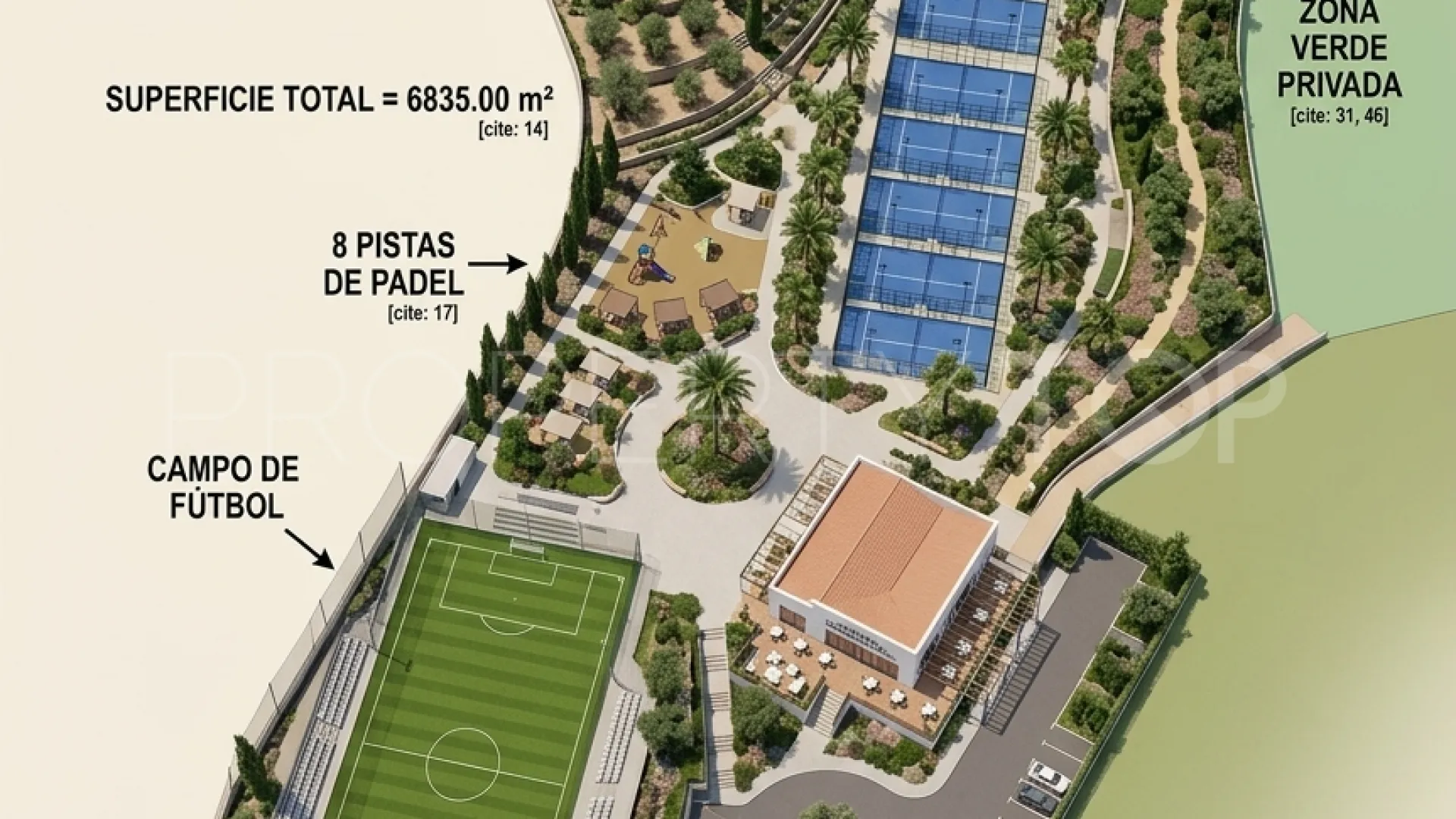 Mijas, parcela a la venta
