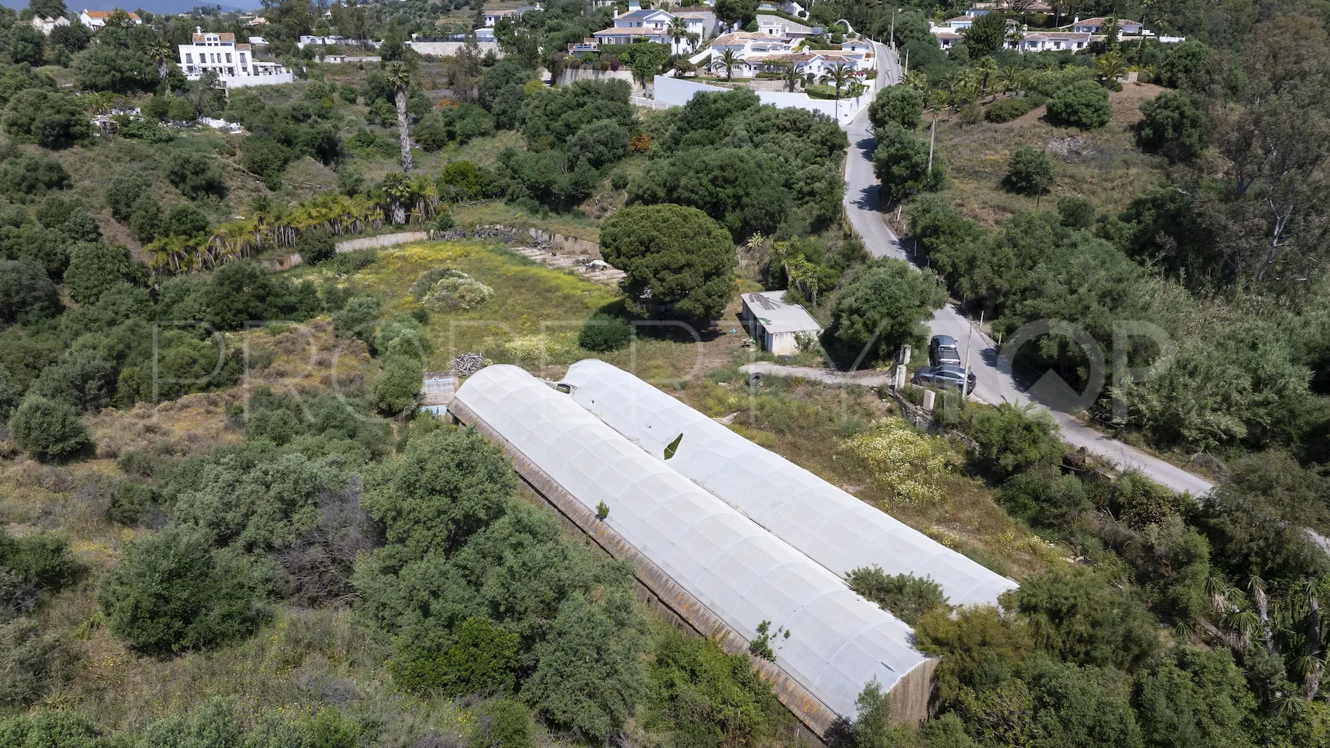 Mijas, parcela a la venta