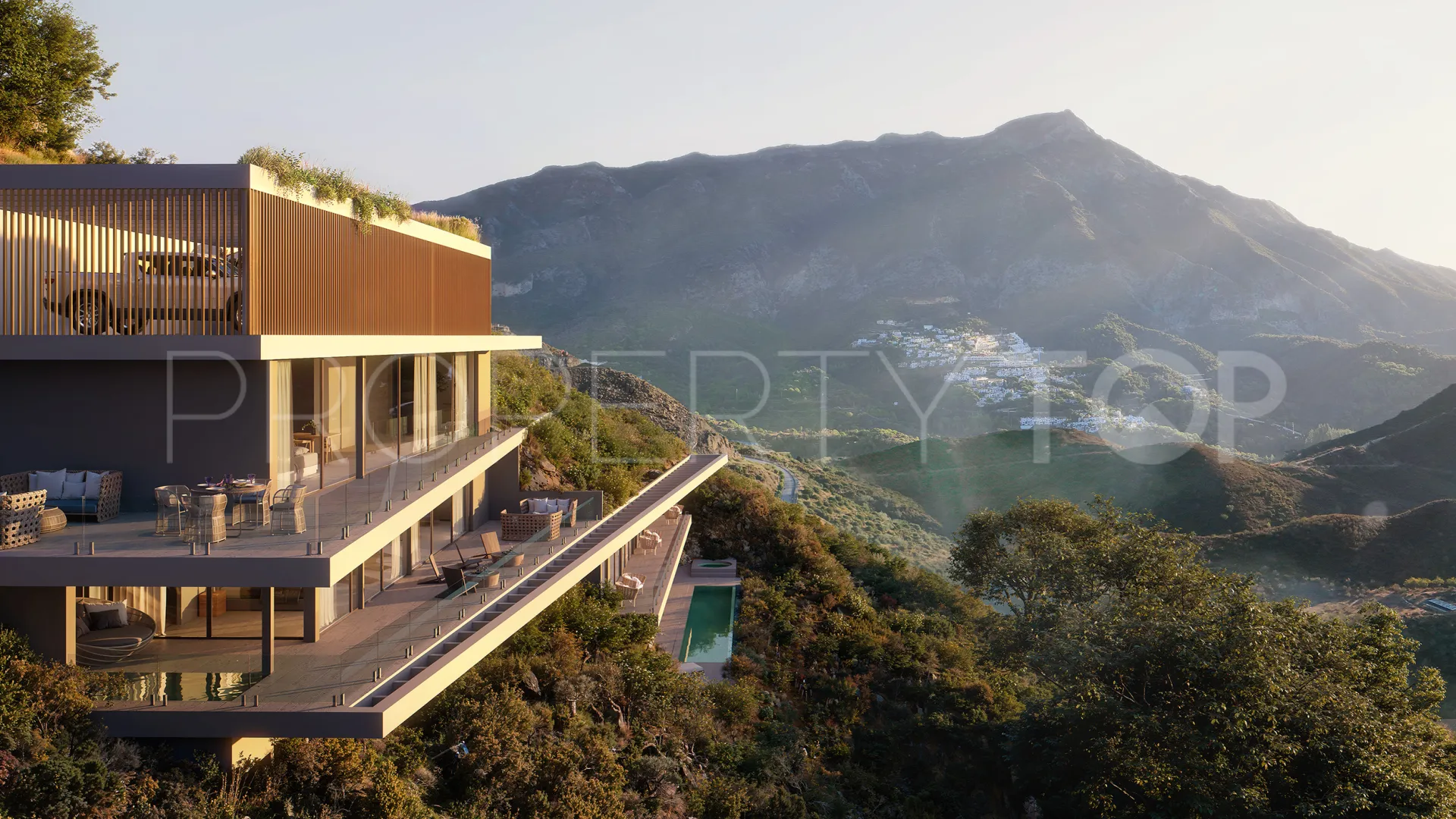 Se vende villa en Real de La Quinta de 5 dormitorios