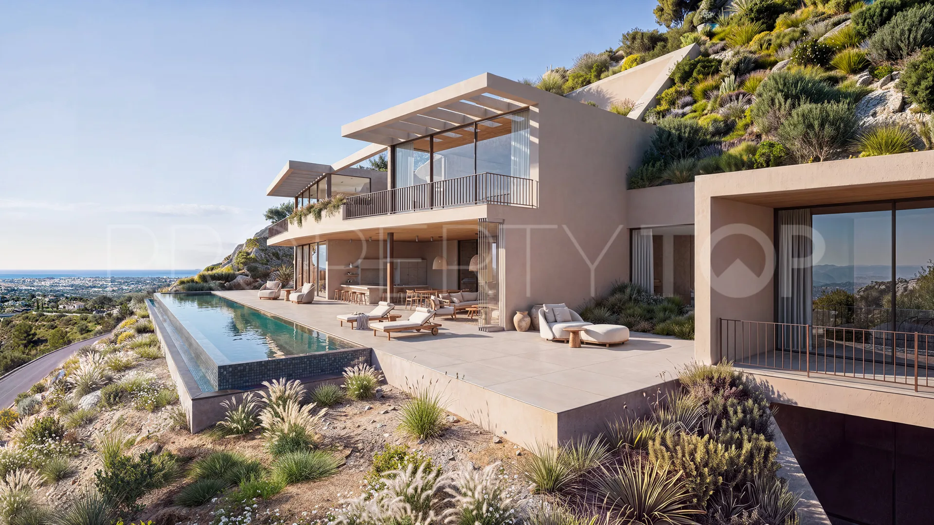 5 bedrooms villa in Benahavis for sale