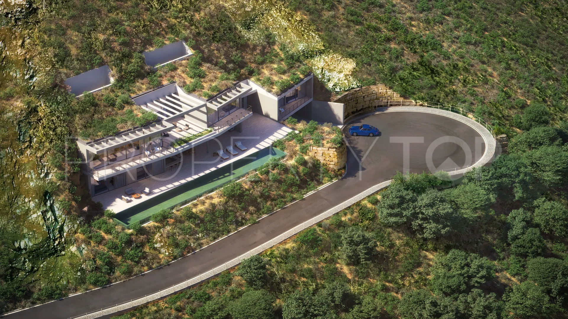 5 bedrooms villa in Benahavis for sale