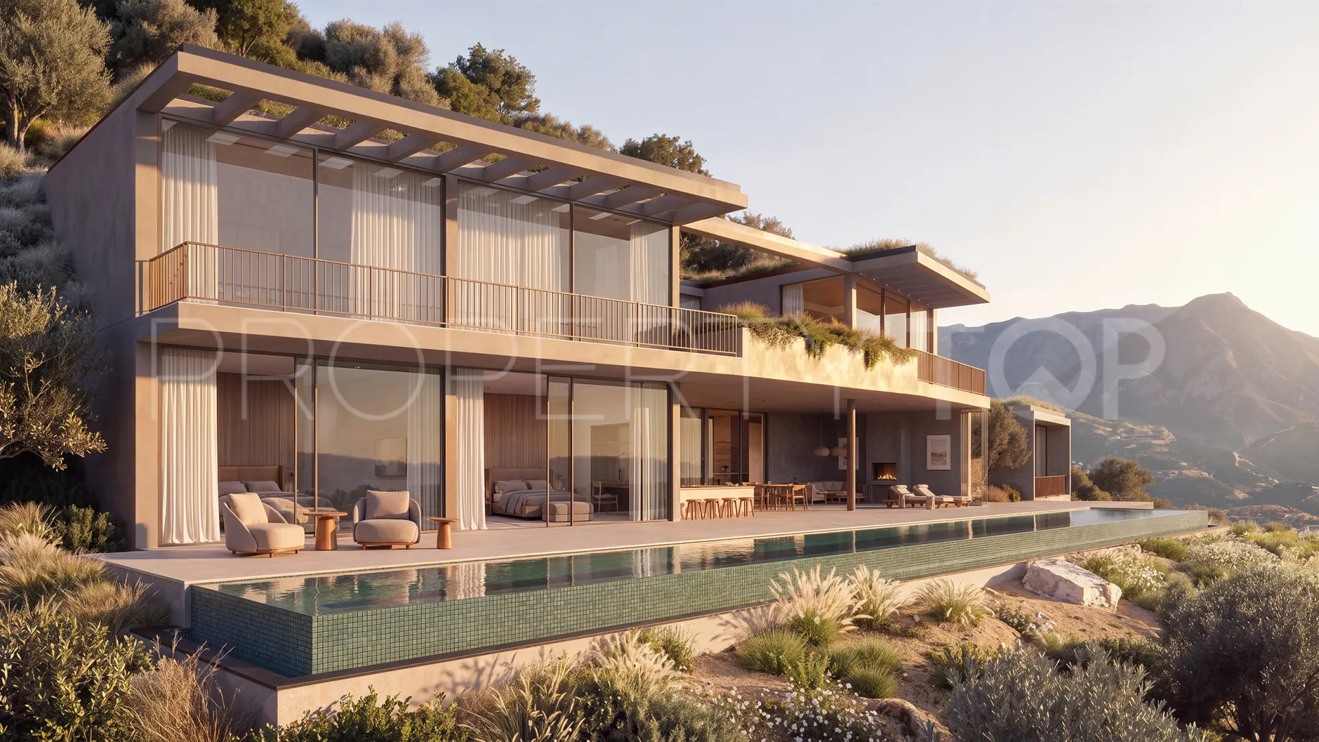 5 bedrooms villa in Benahavis for sale