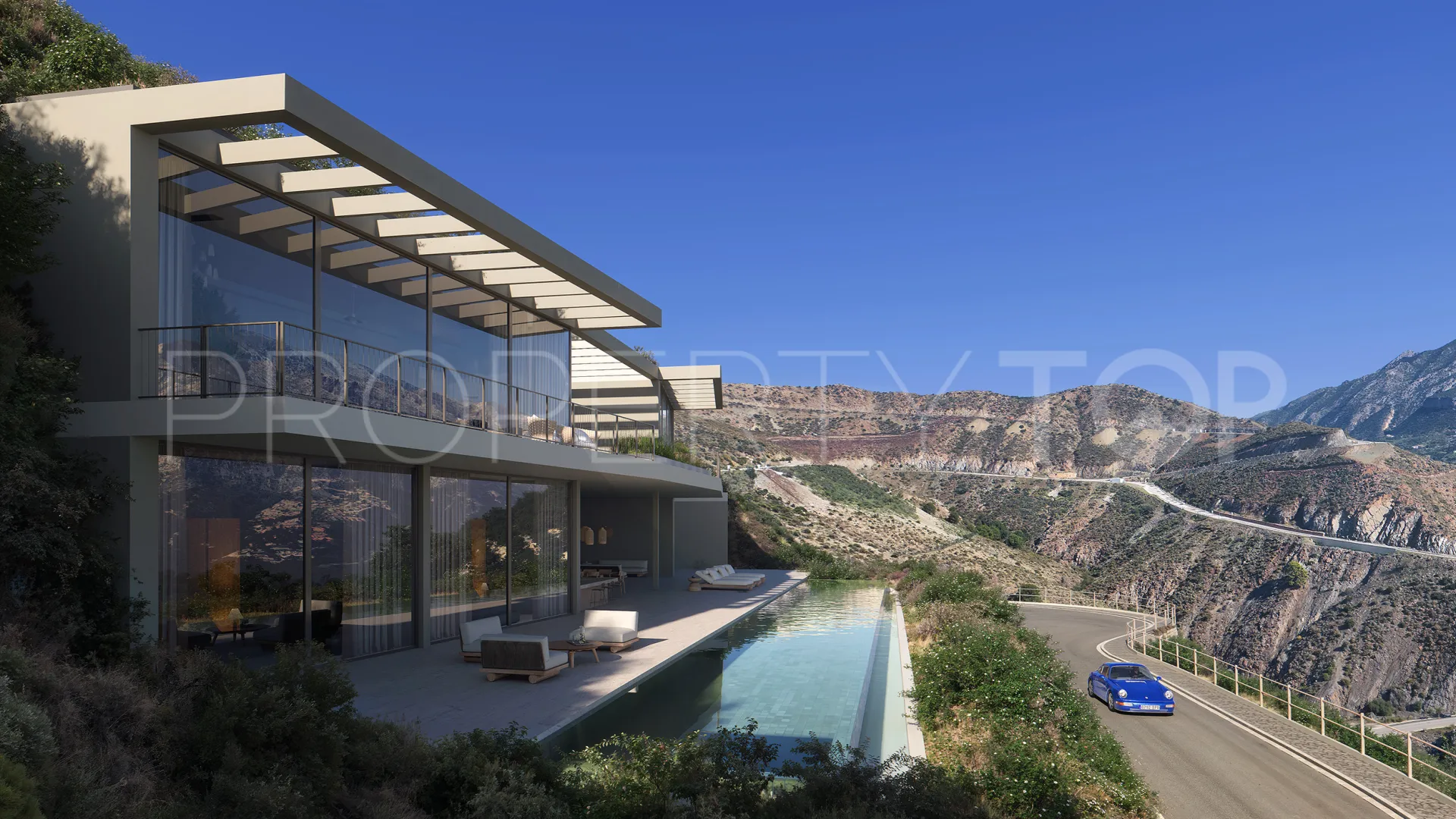 5 bedrooms villa in Benahavis for sale