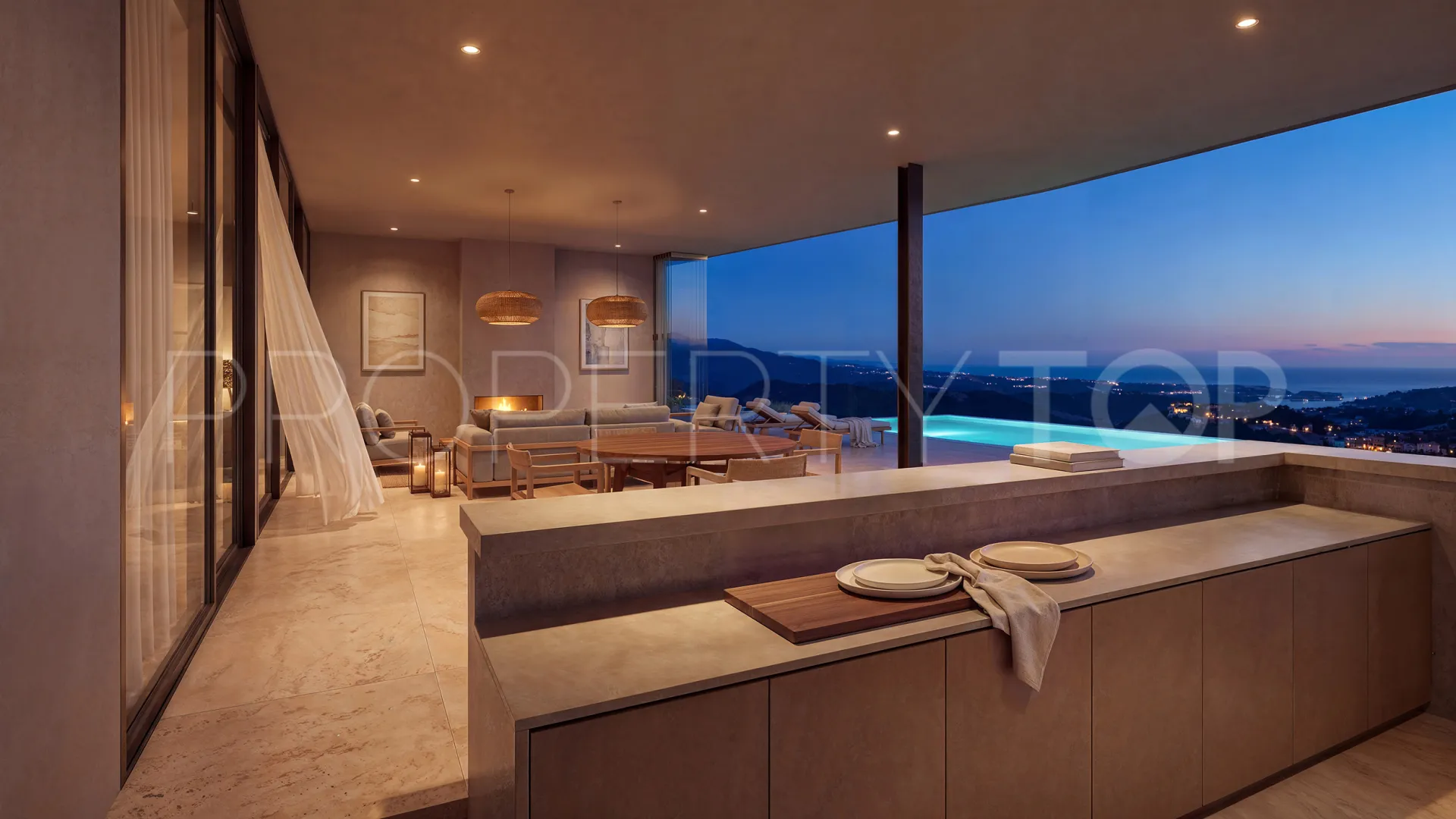 5 bedrooms villa in Benahavis for sale