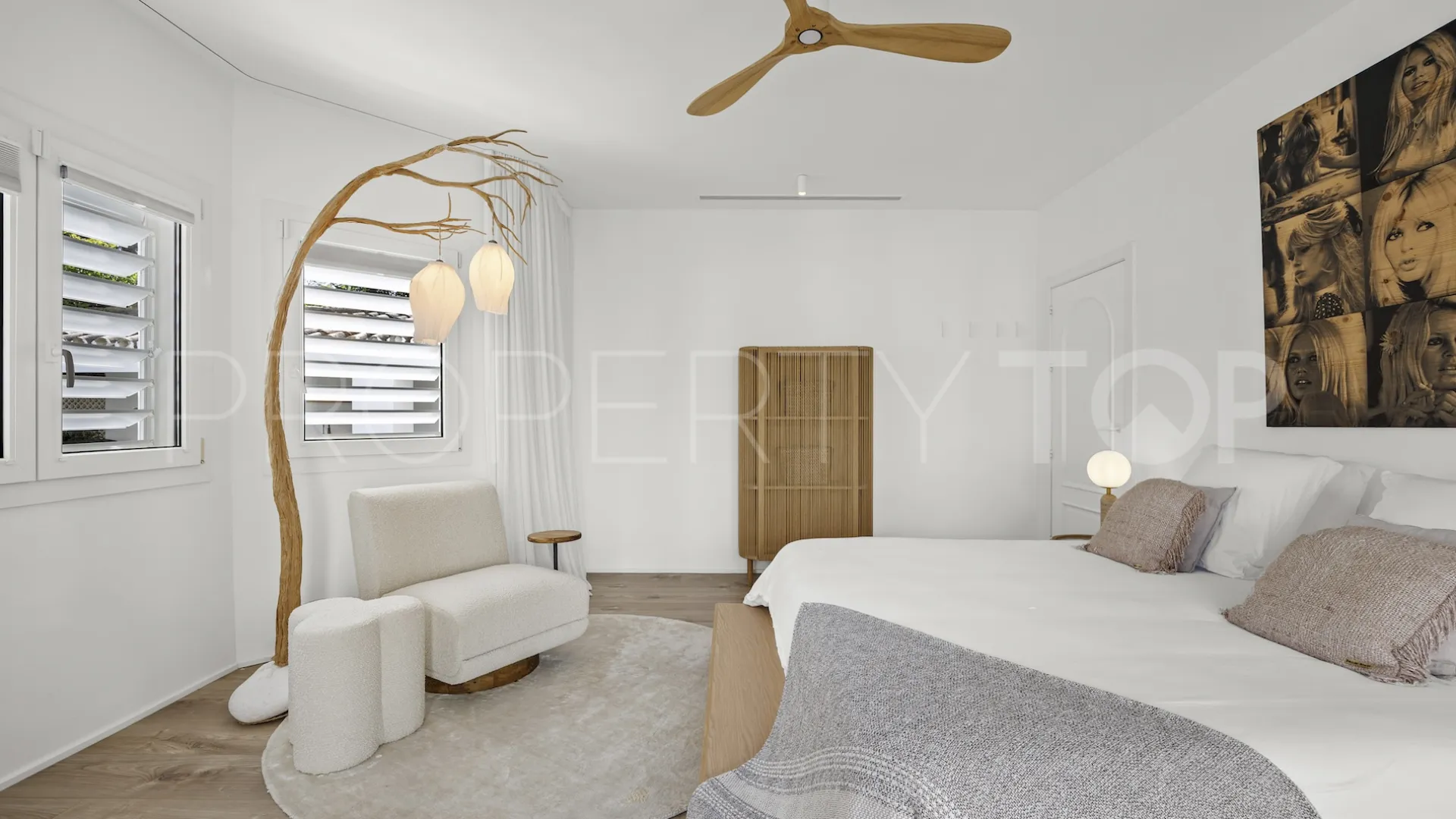 Villa en venta en Guadalmina Alta de 5 dormitorios
