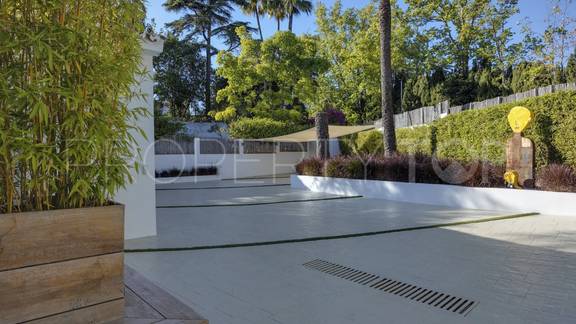 Villa en venta en Guadalmina Alta de 5 dormitorios