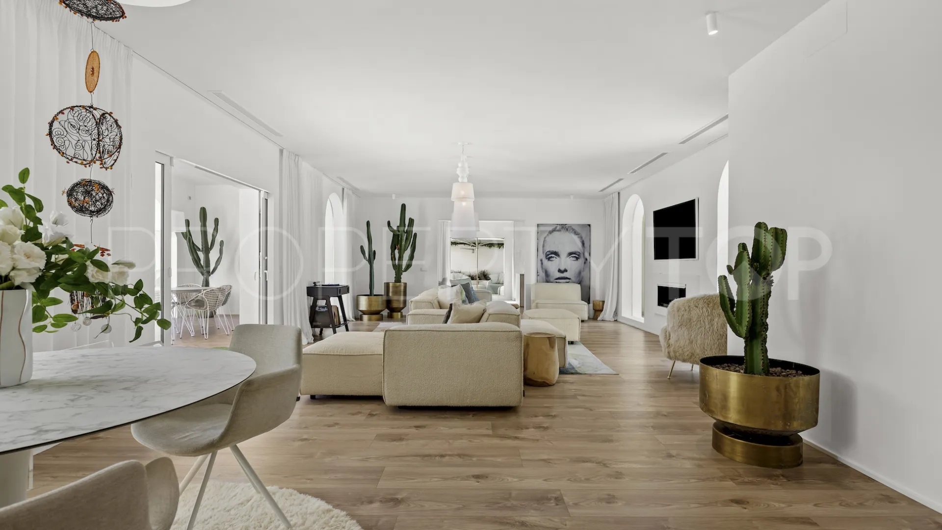 Villa en venta en Guadalmina Alta de 5 dormitorios