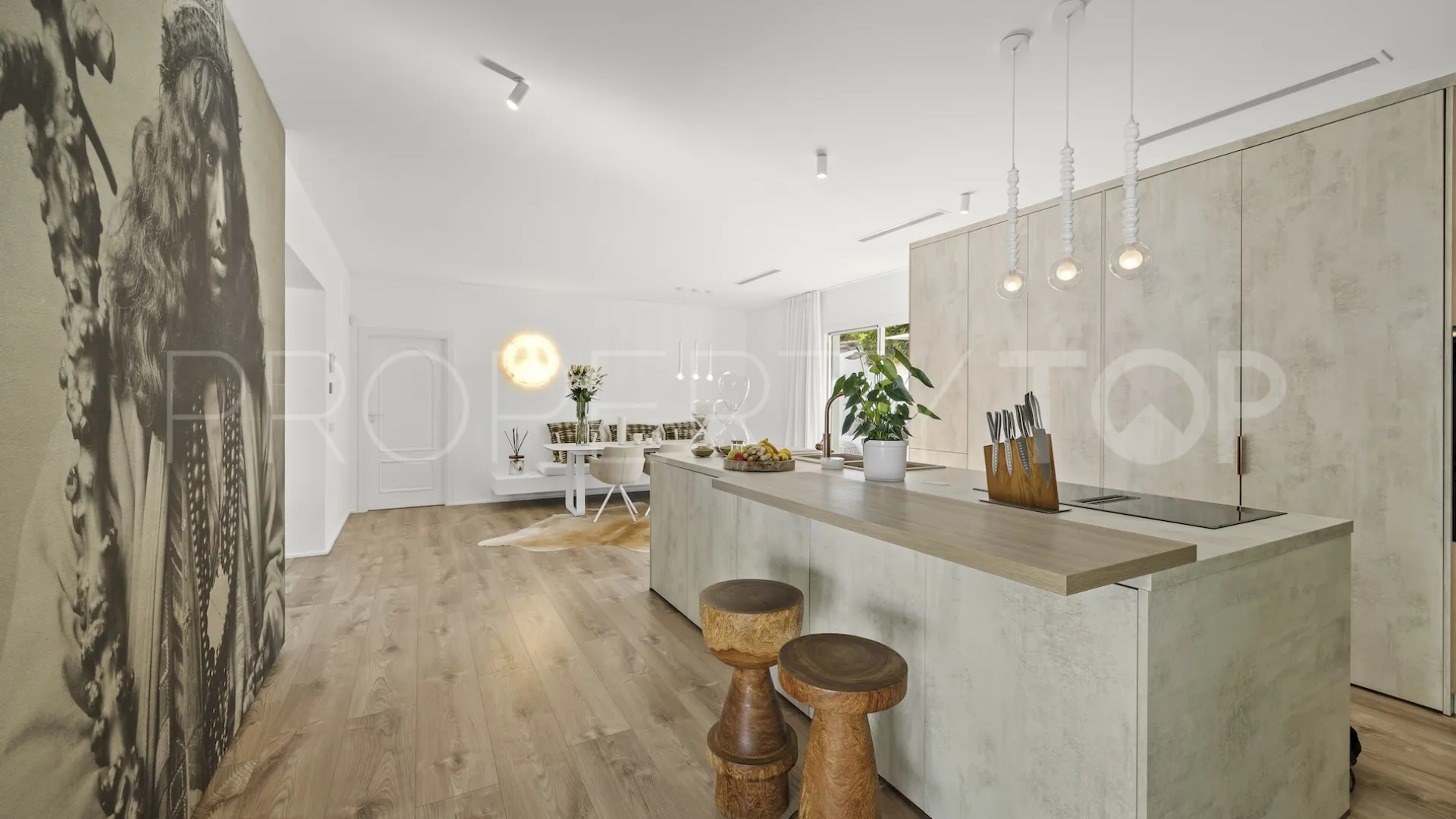 Villa en venta en Guadalmina Alta de 5 dormitorios