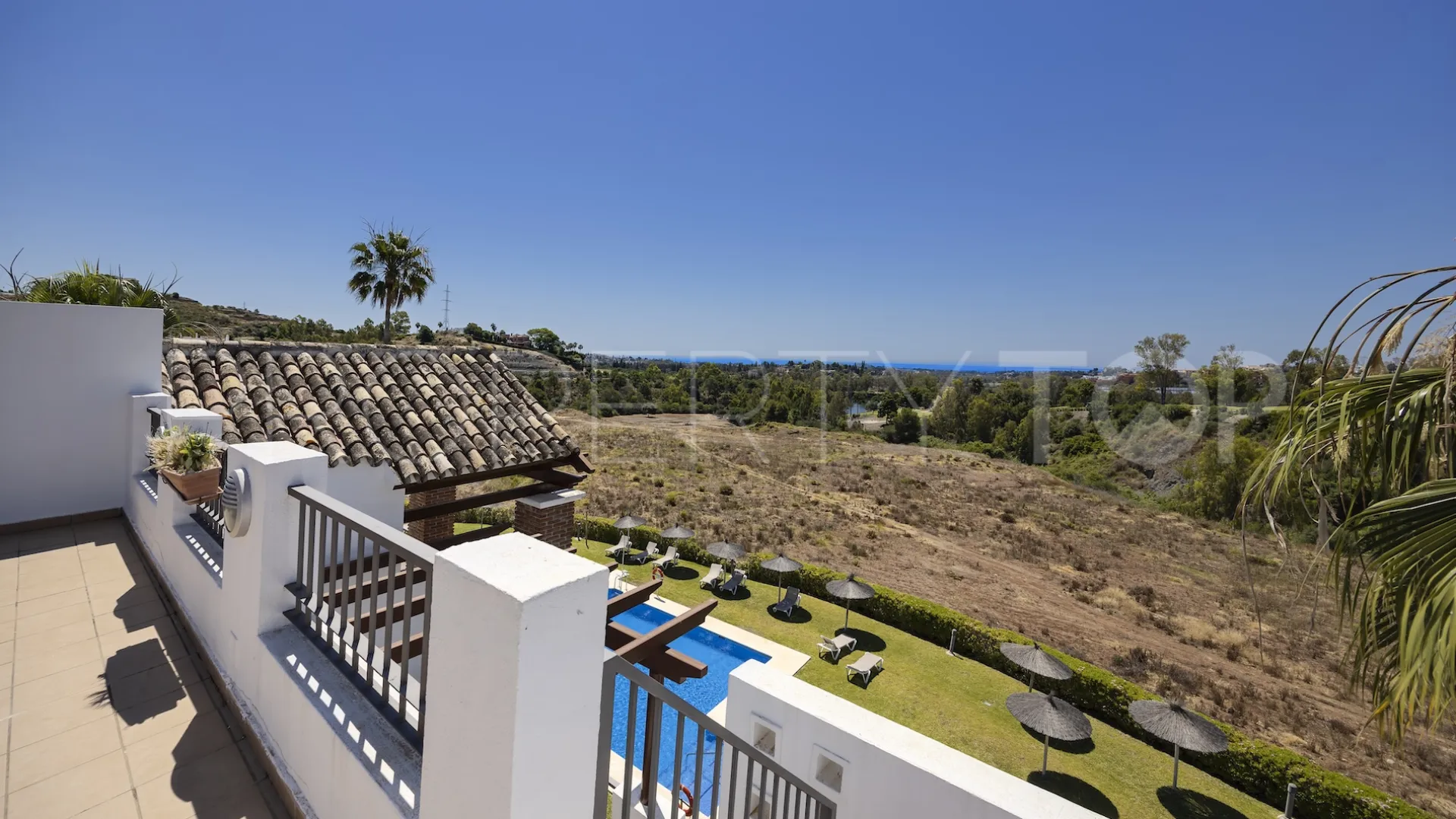 For sale Los Arqueros apartment