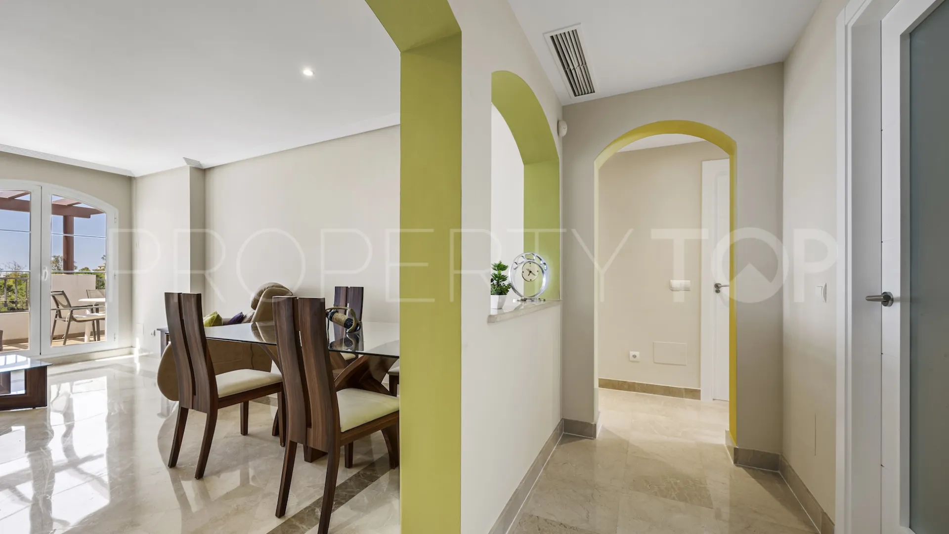 For sale Los Arqueros apartment