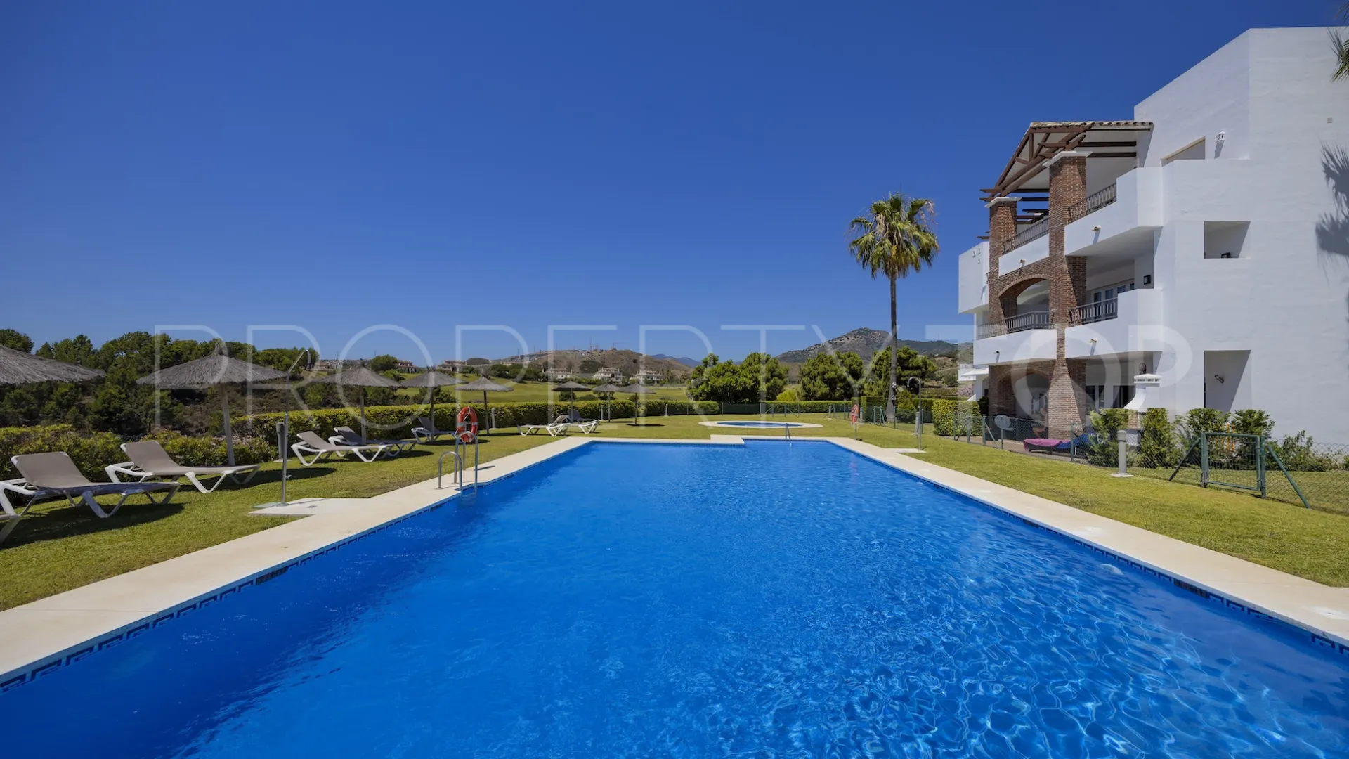 For sale Los Arqueros apartment